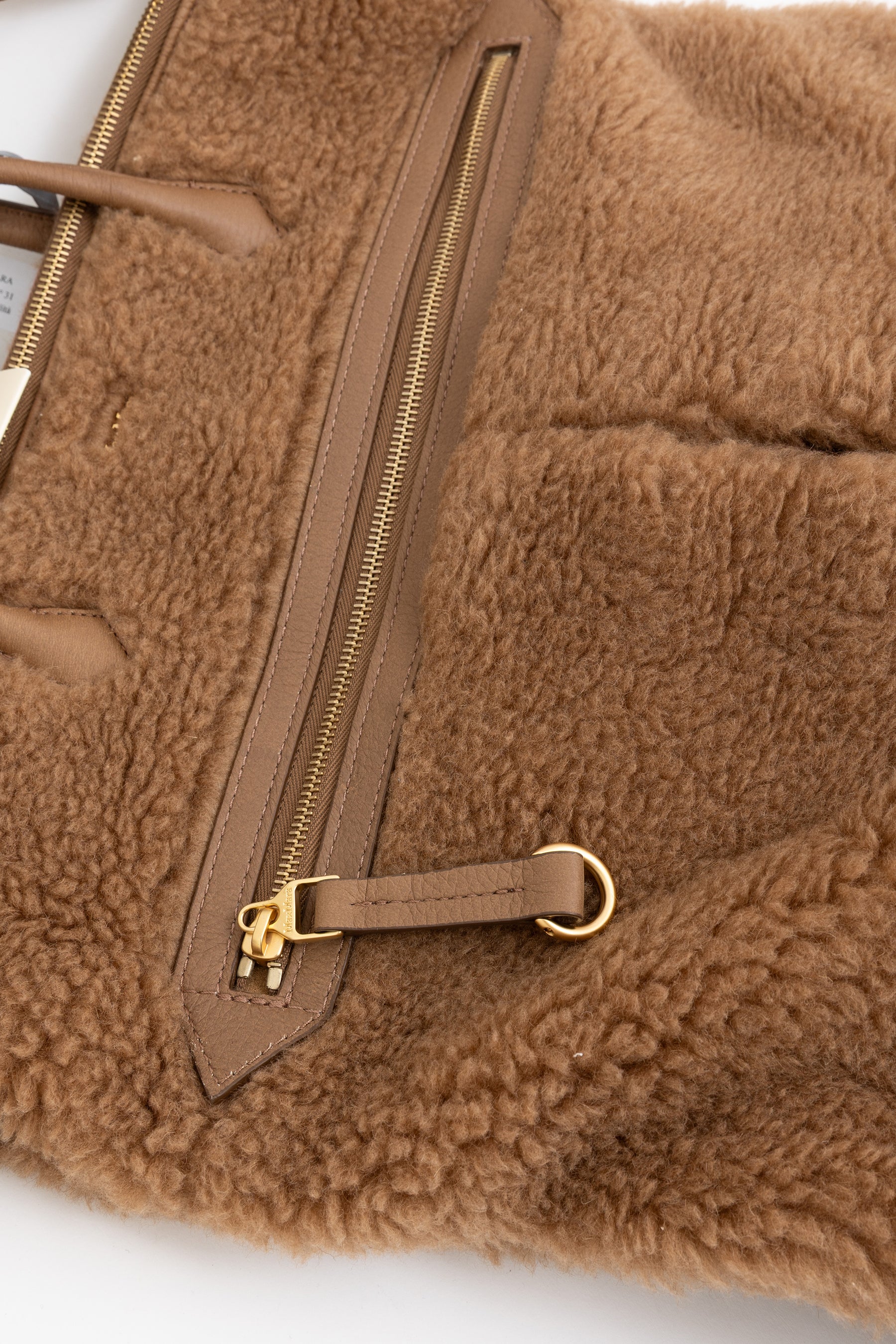 Brief Shoulder Bag
