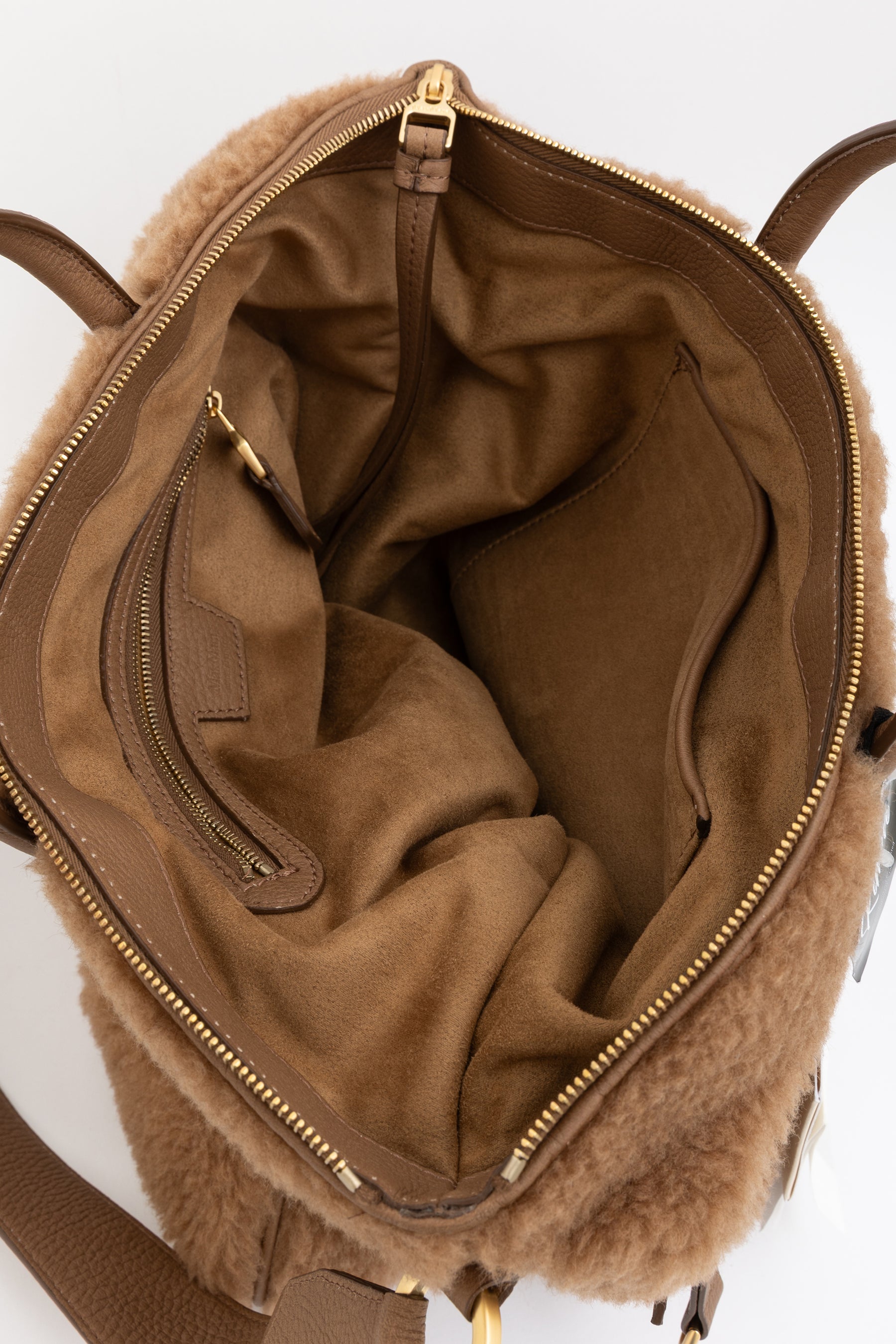 Brief Shoulder Bag