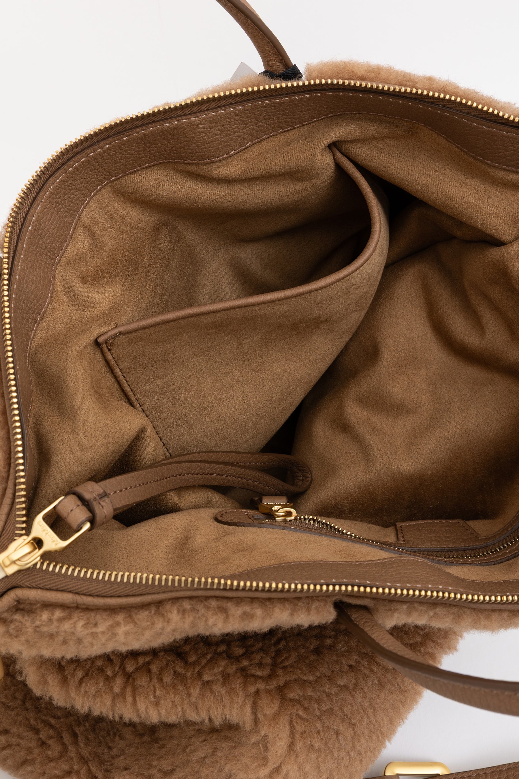 Brief Shoulder Bag