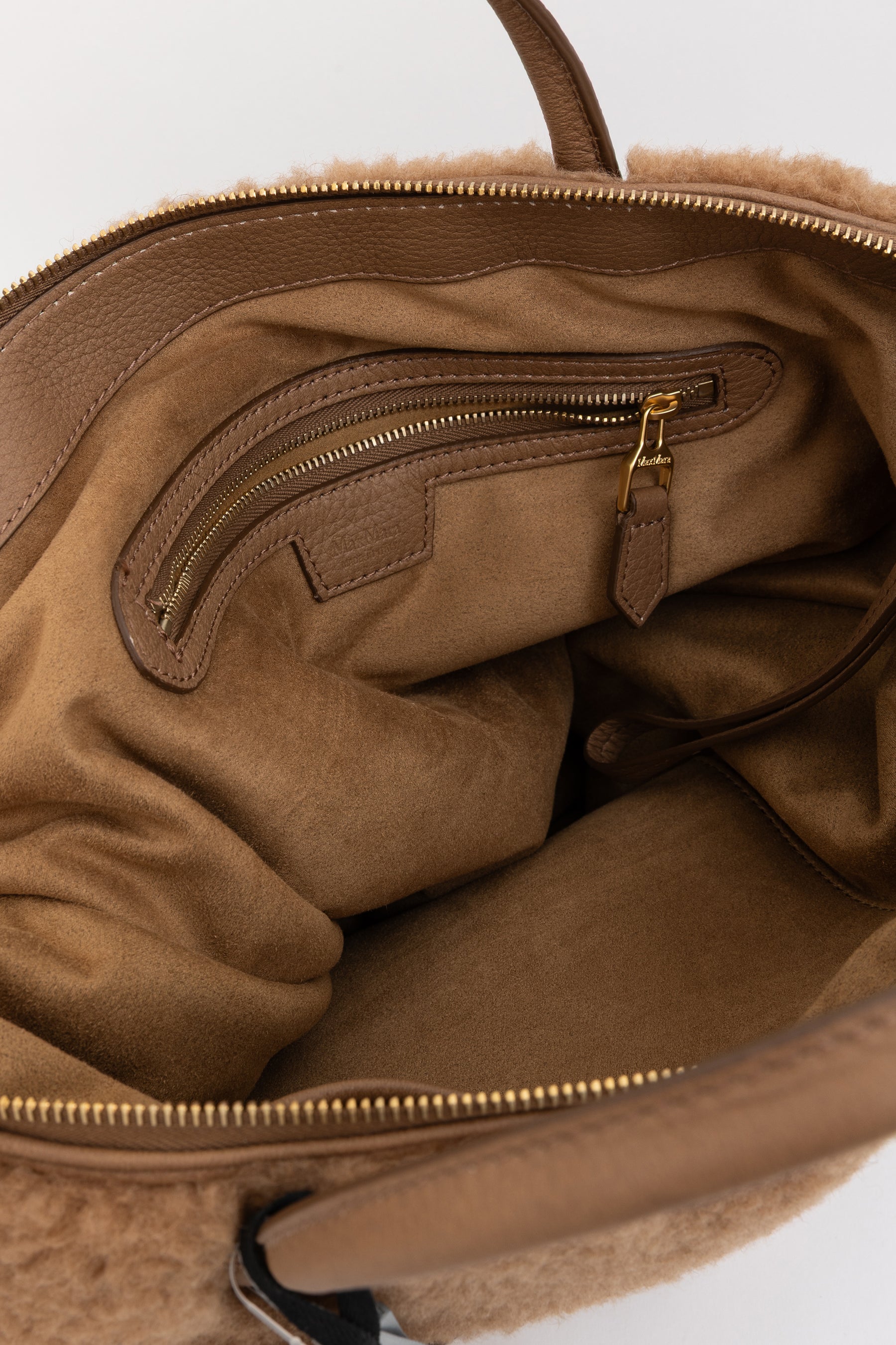 Brief Shoulder Bag