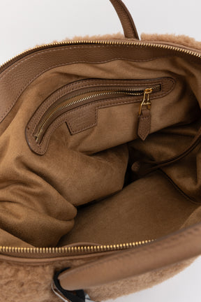 Brief Shoulder Bag
