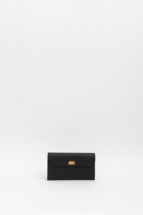 Kelly Pocket Long Wallet