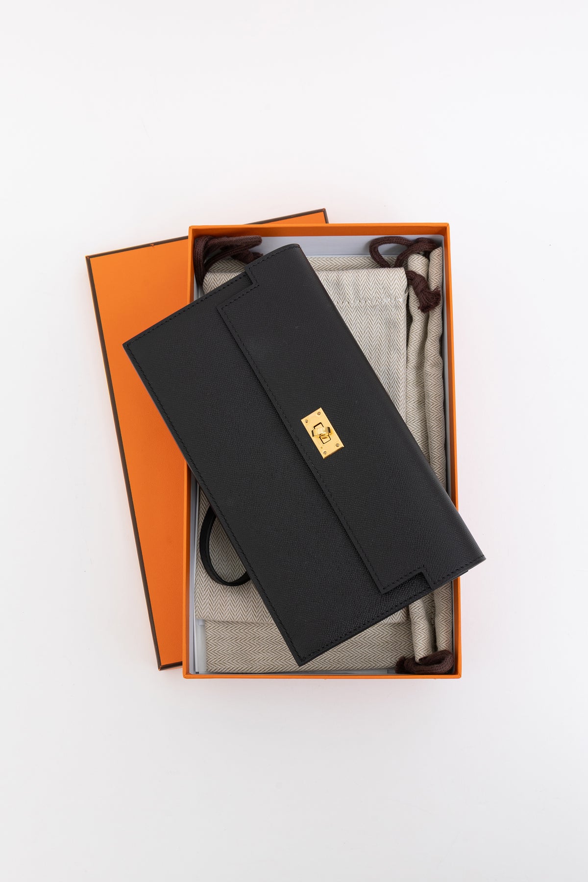 Kelly Pocket Long Wallet