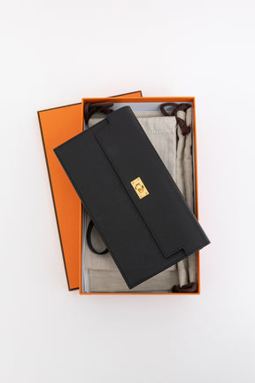 Kelly Pocket Long Wallet