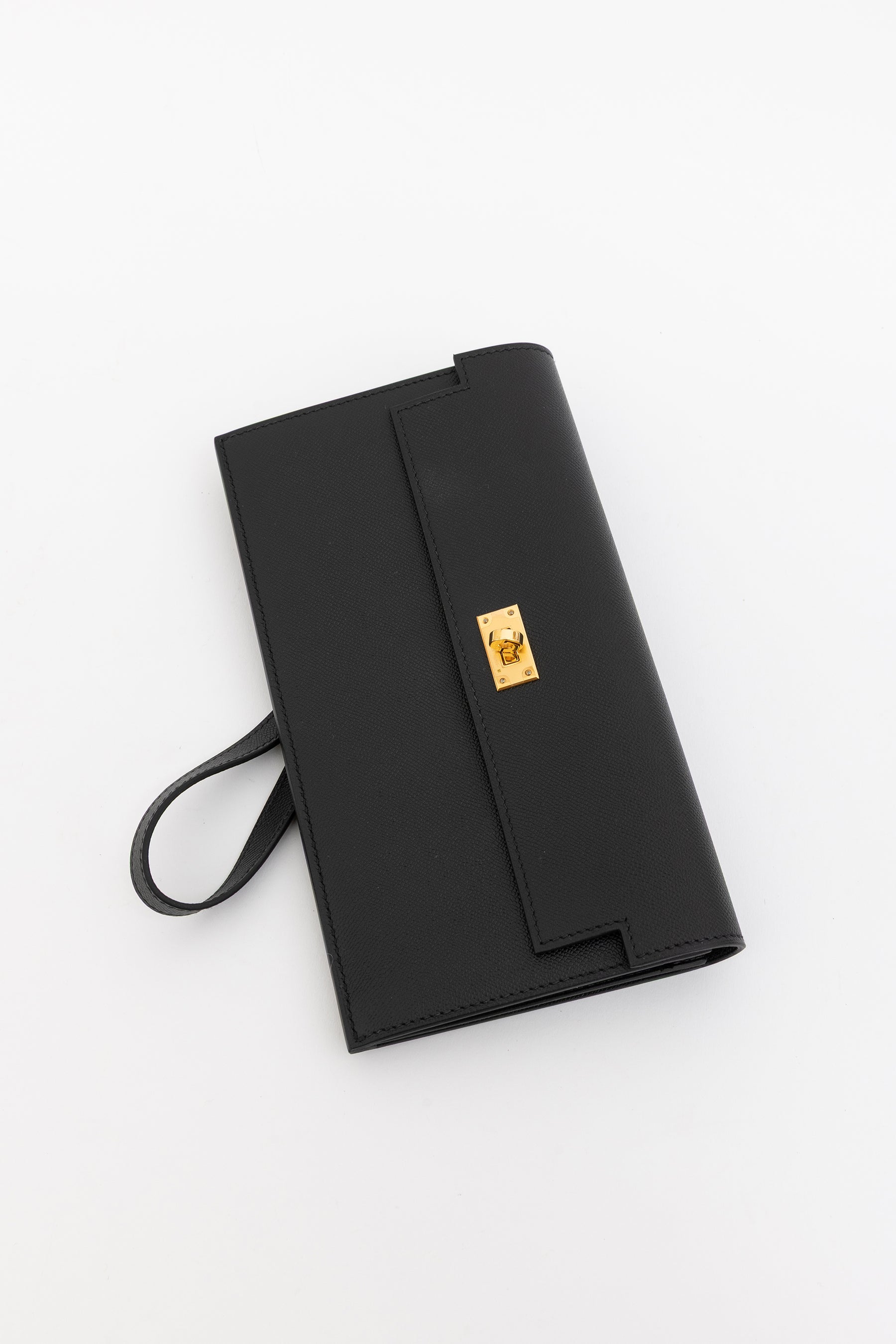 Kelly Pocket Long Wallet
