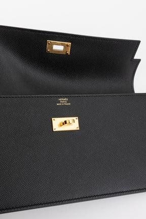Kelly Pocket Long Wallet