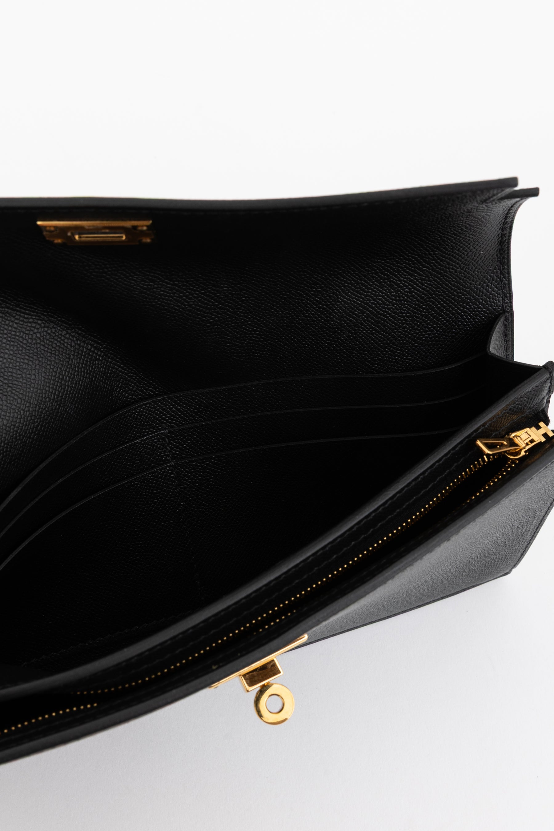 Kelly Pocket Long Wallet