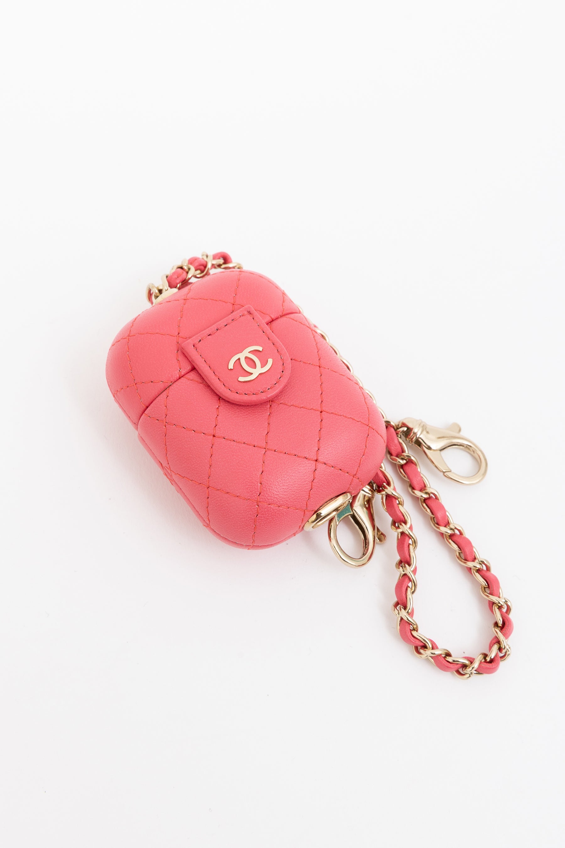 Quilted Airpods Case