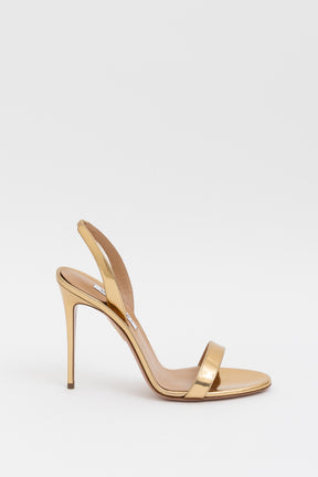 So Nude Sandal 110
