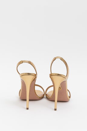 So Nude Sandal 110