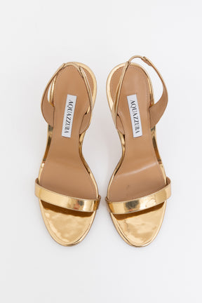 So Nude Sandal 110