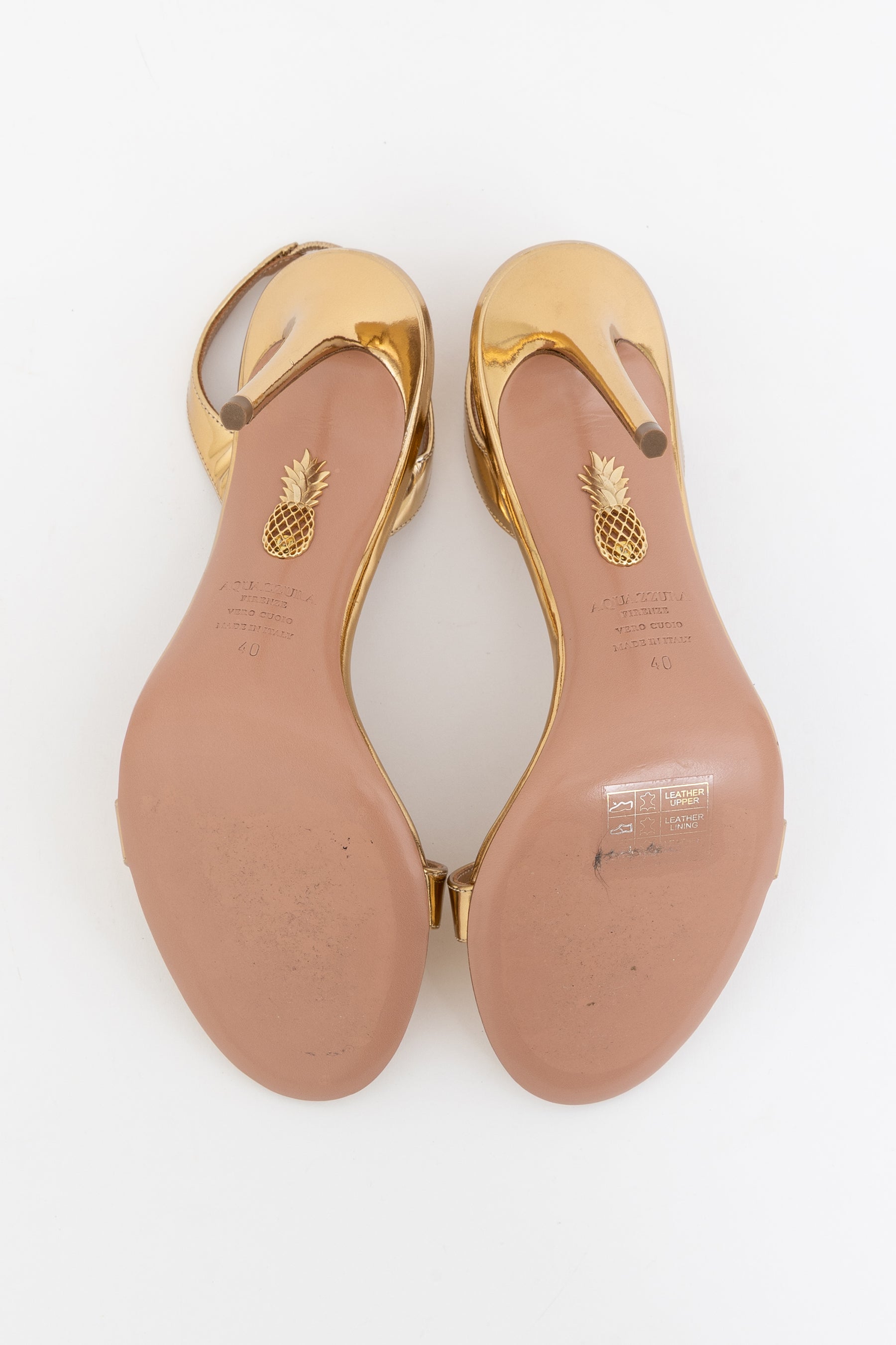 So Nude Sandal 110