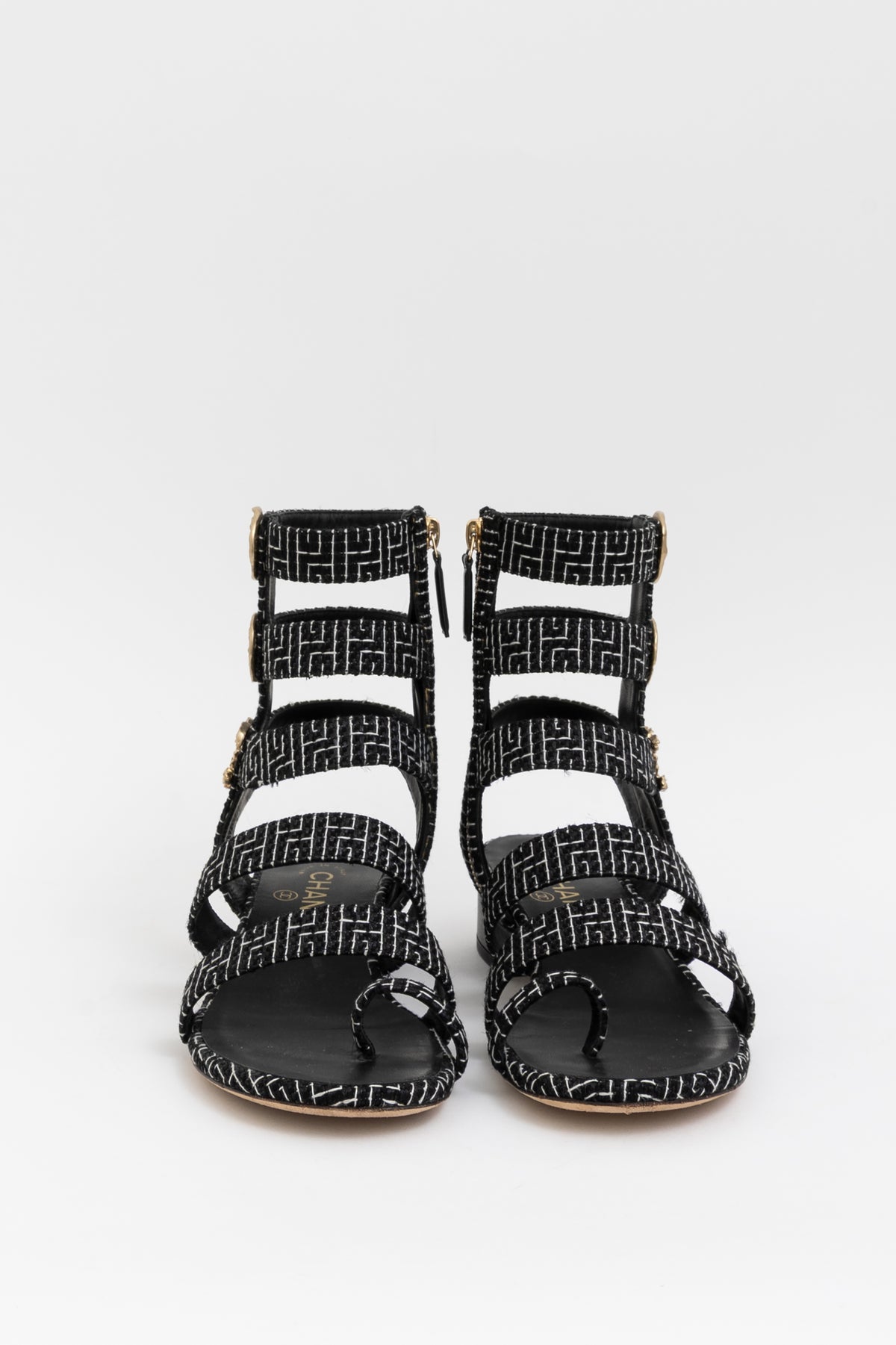 Gladiator Sandals
