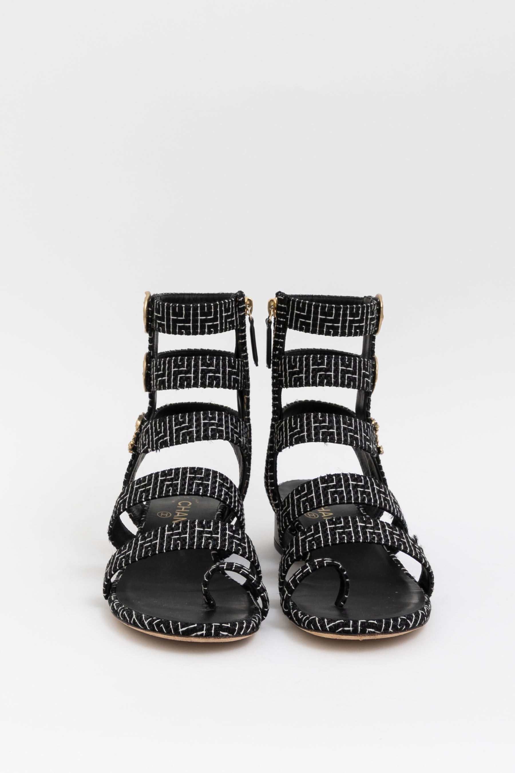 Gladiator Sandals