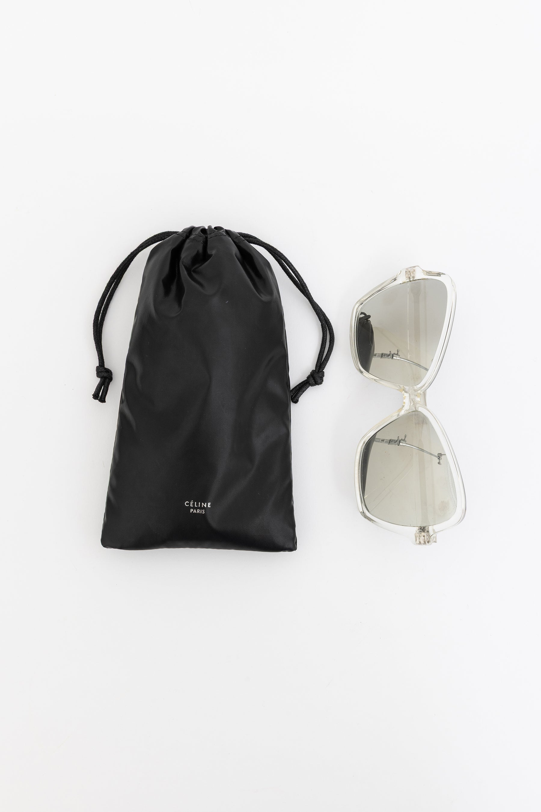 Mirrored Butterfly Sunglasses