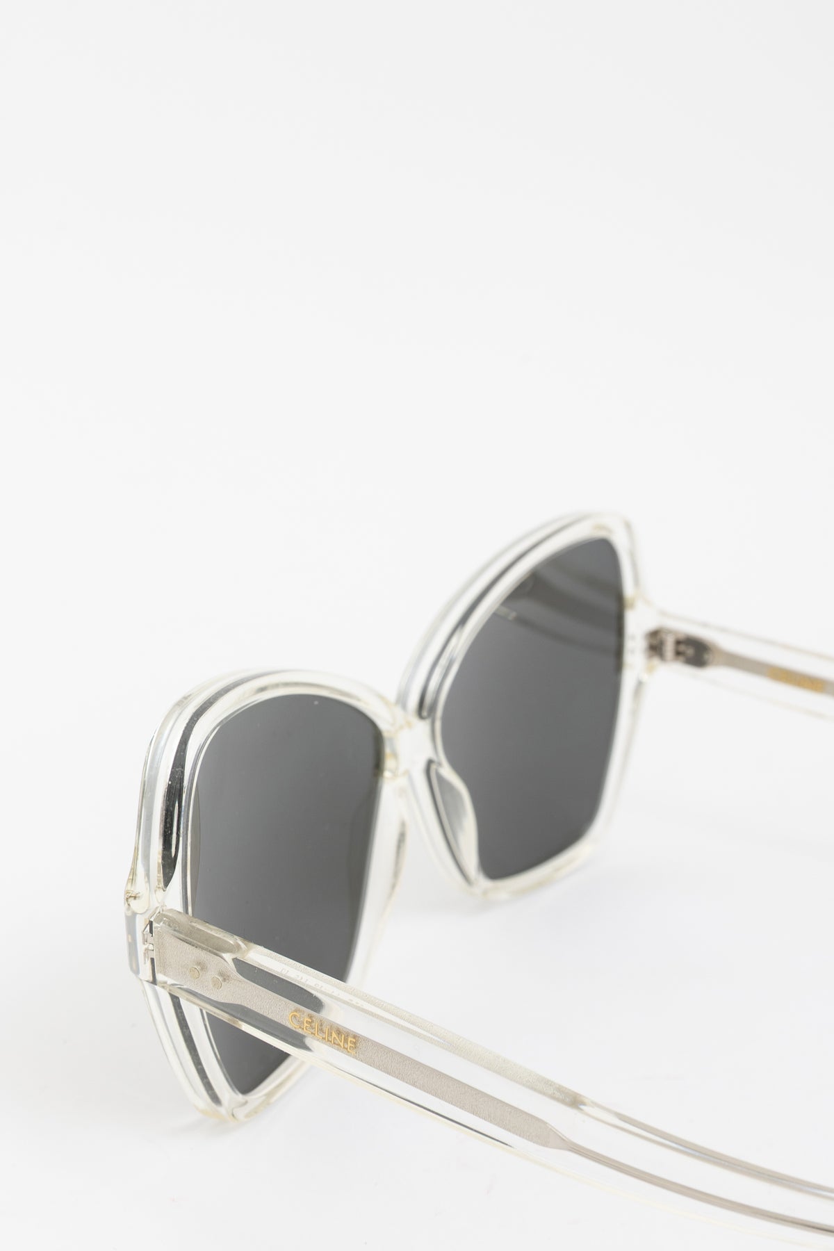 Mirrored Butterfly Sunglasses