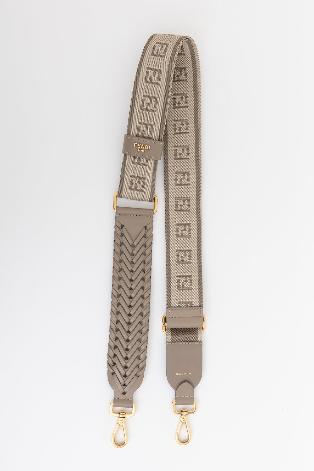 Logo Strap You Shoulder Strap