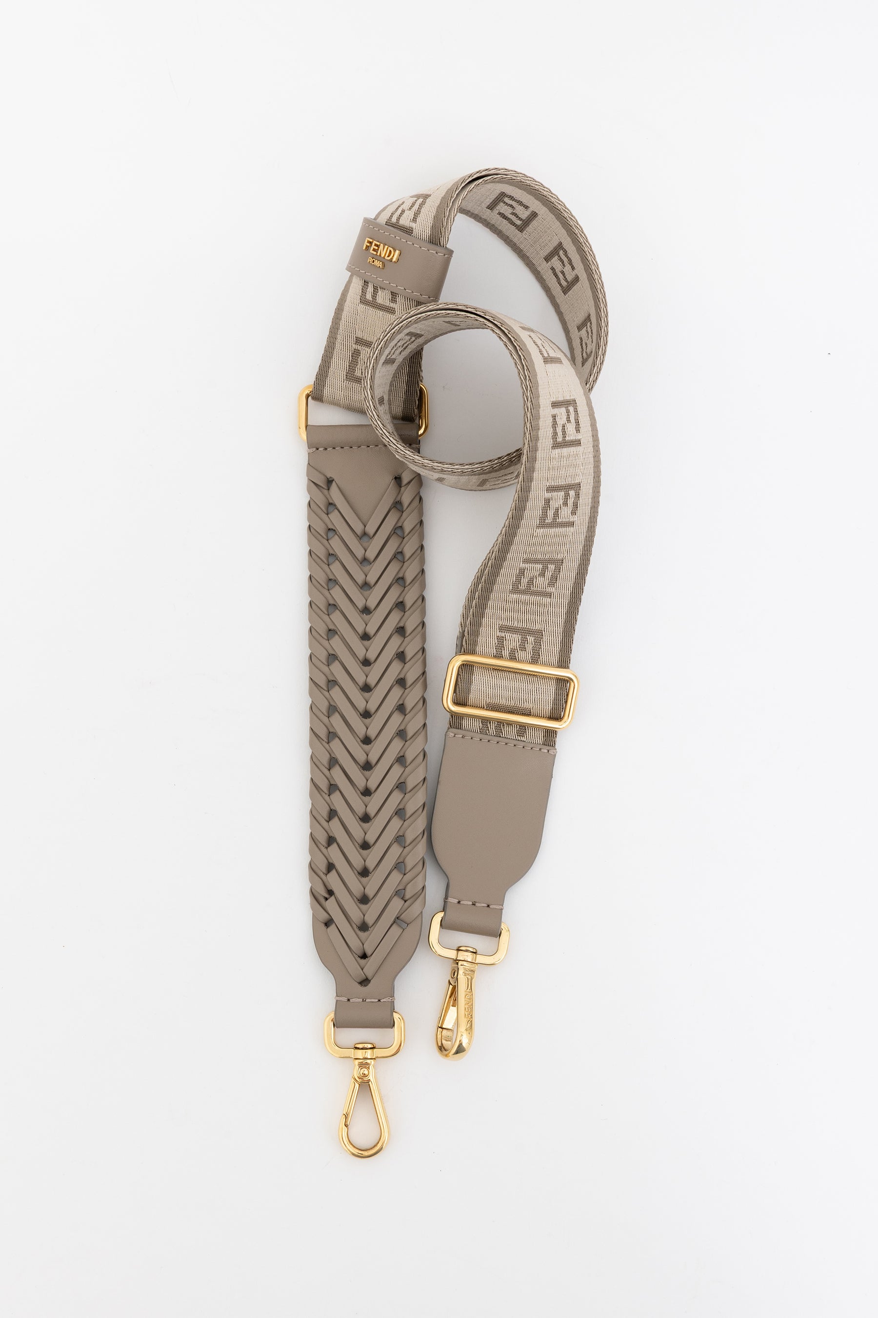Logo Strap You Shoulder Strap