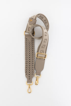 Logo Strap You Shoulder Strap