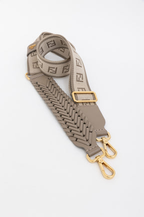 Logo Strap You Shoulder Strap