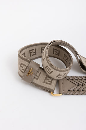 Logo Strap You Shoulder Strap