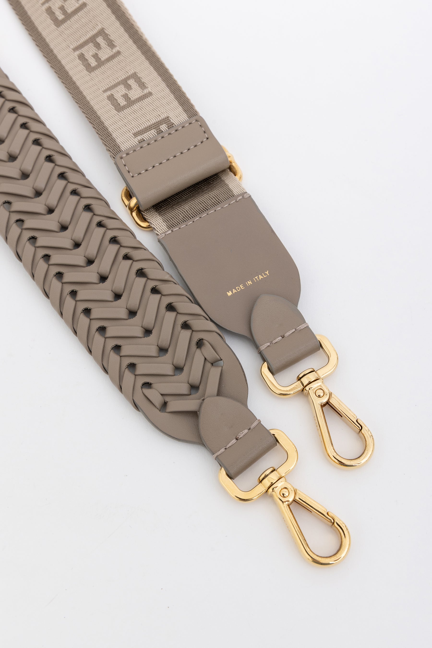 Logo Strap You Shoulder Strap