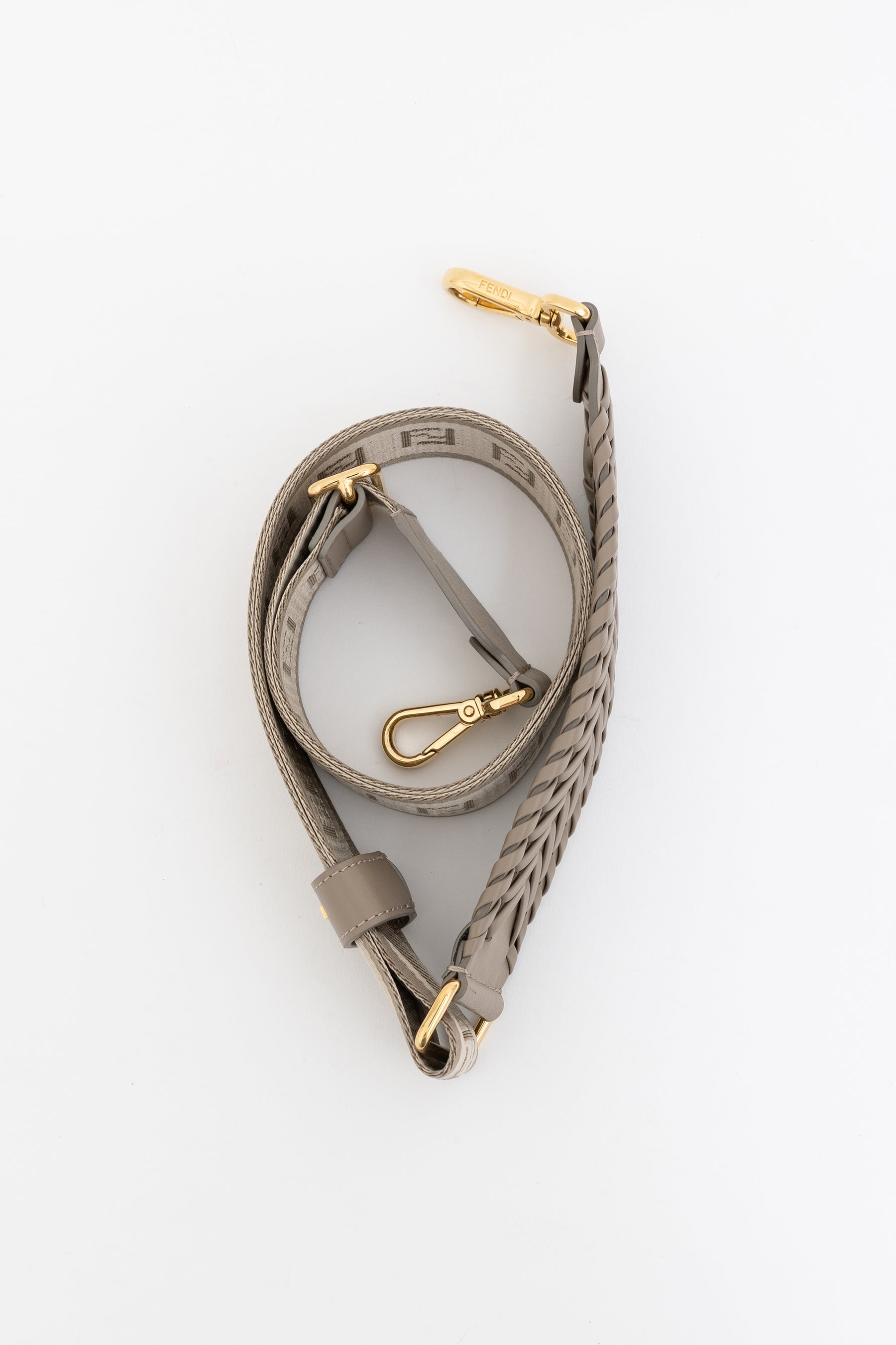 Logo Strap You Shoulder Strap