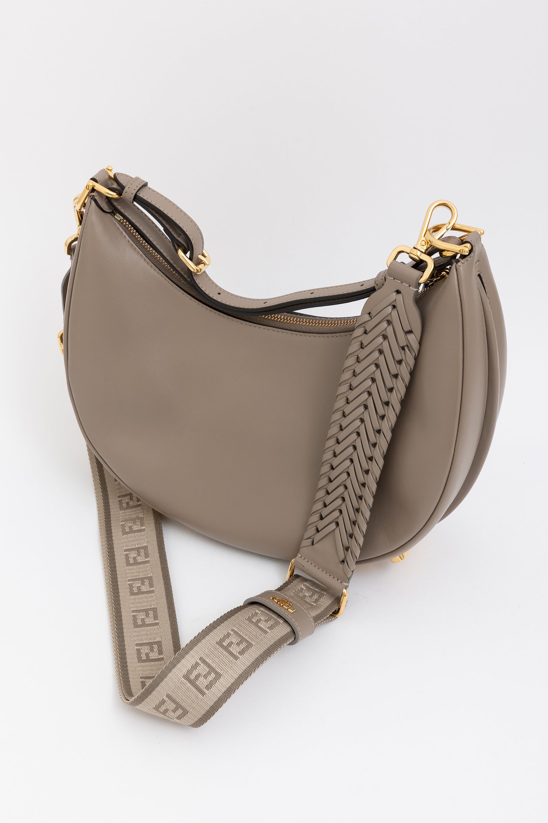 Logo Strap You Shoulder Strap