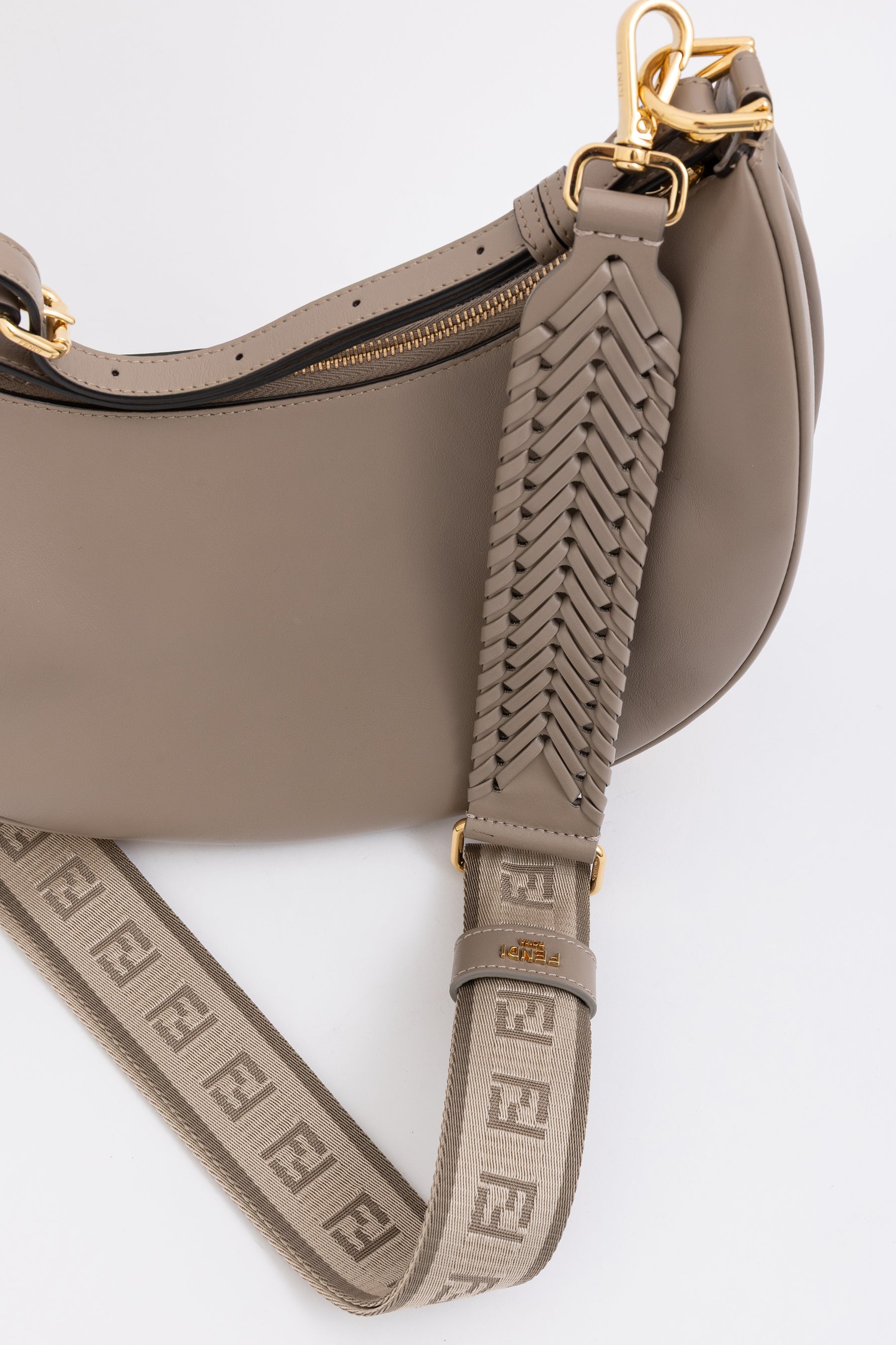Logo Strap You Shoulder Strap
