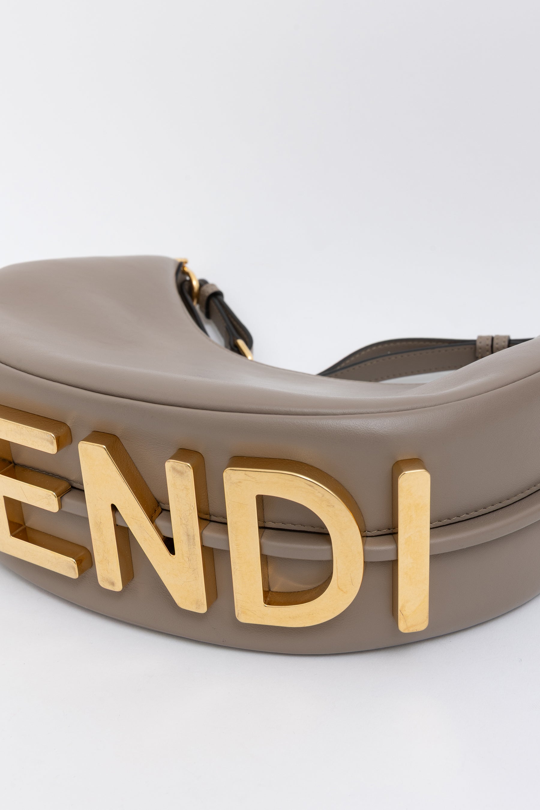Fendigraphy Small Bag