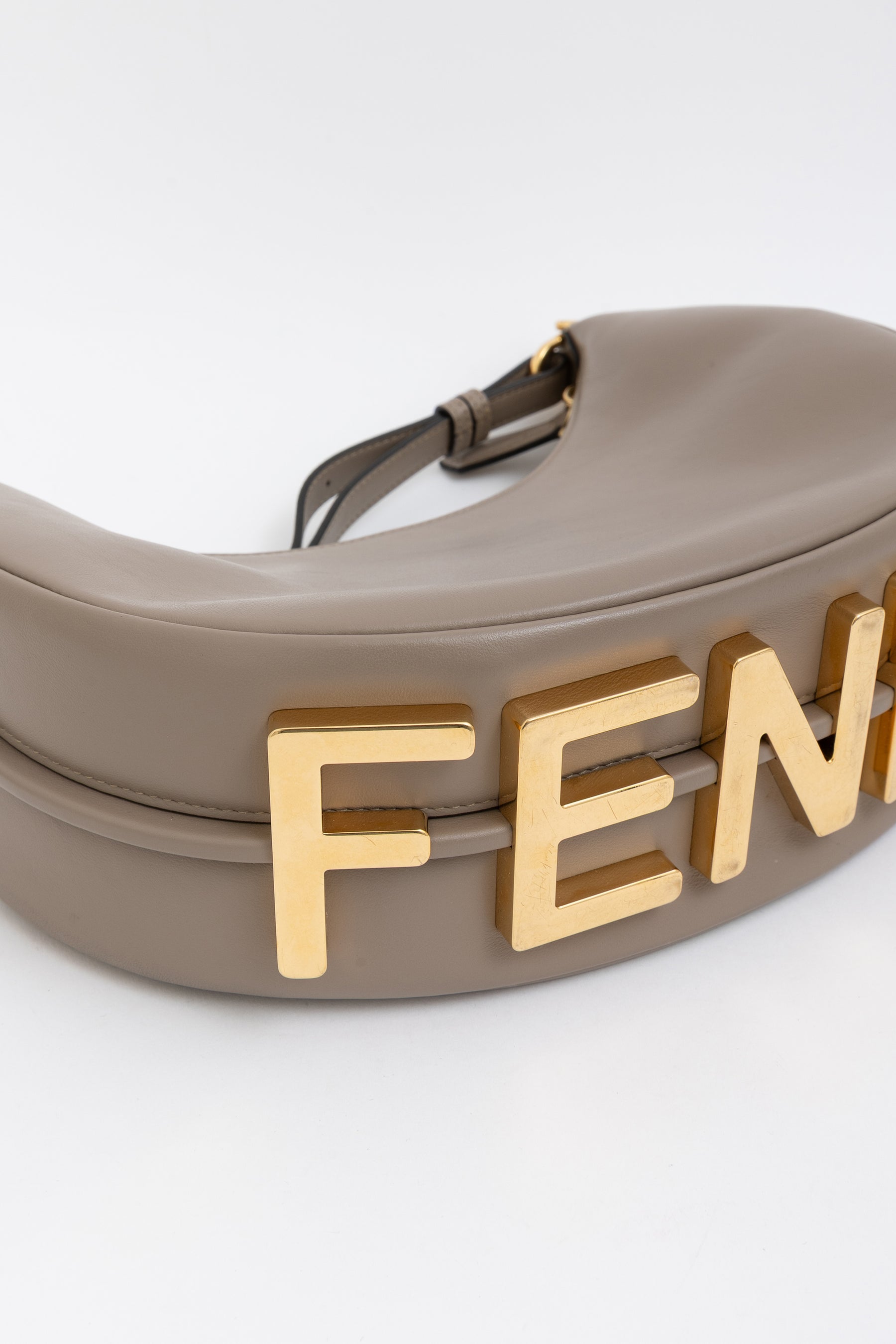 Fendigraphy Small Bag