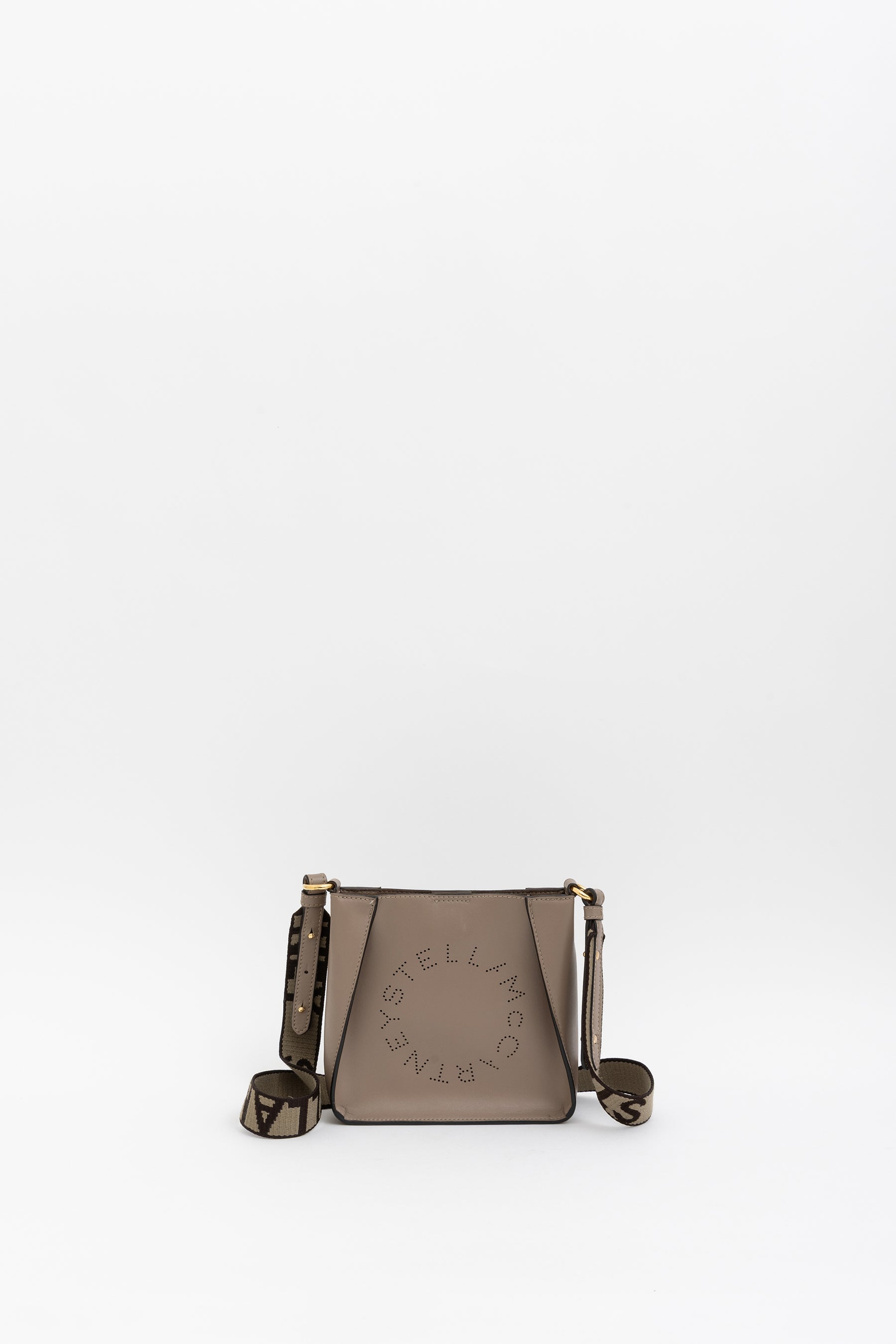 Mini Logo Cross-Body Bag