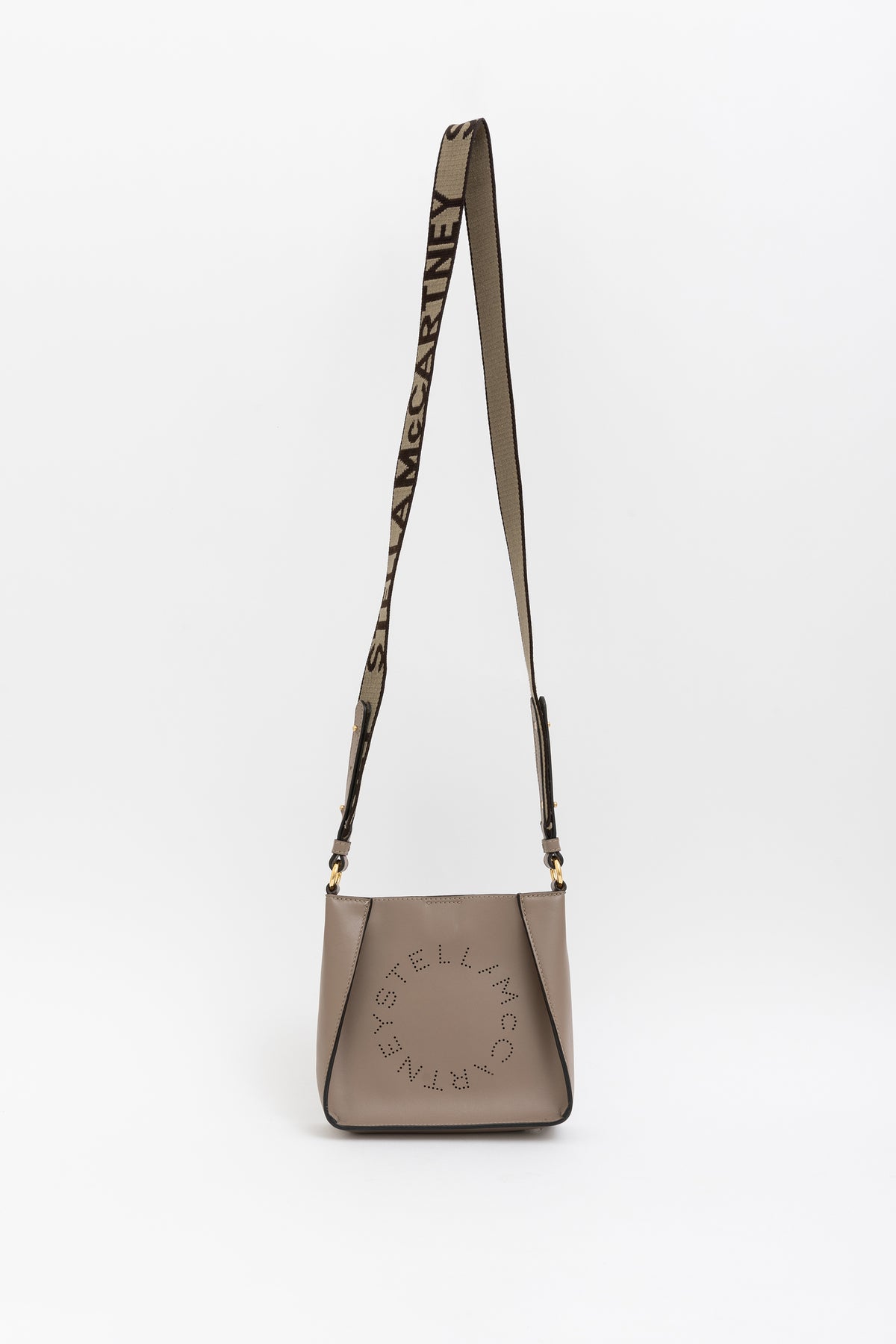 Mini Logo Cross-Body Bag