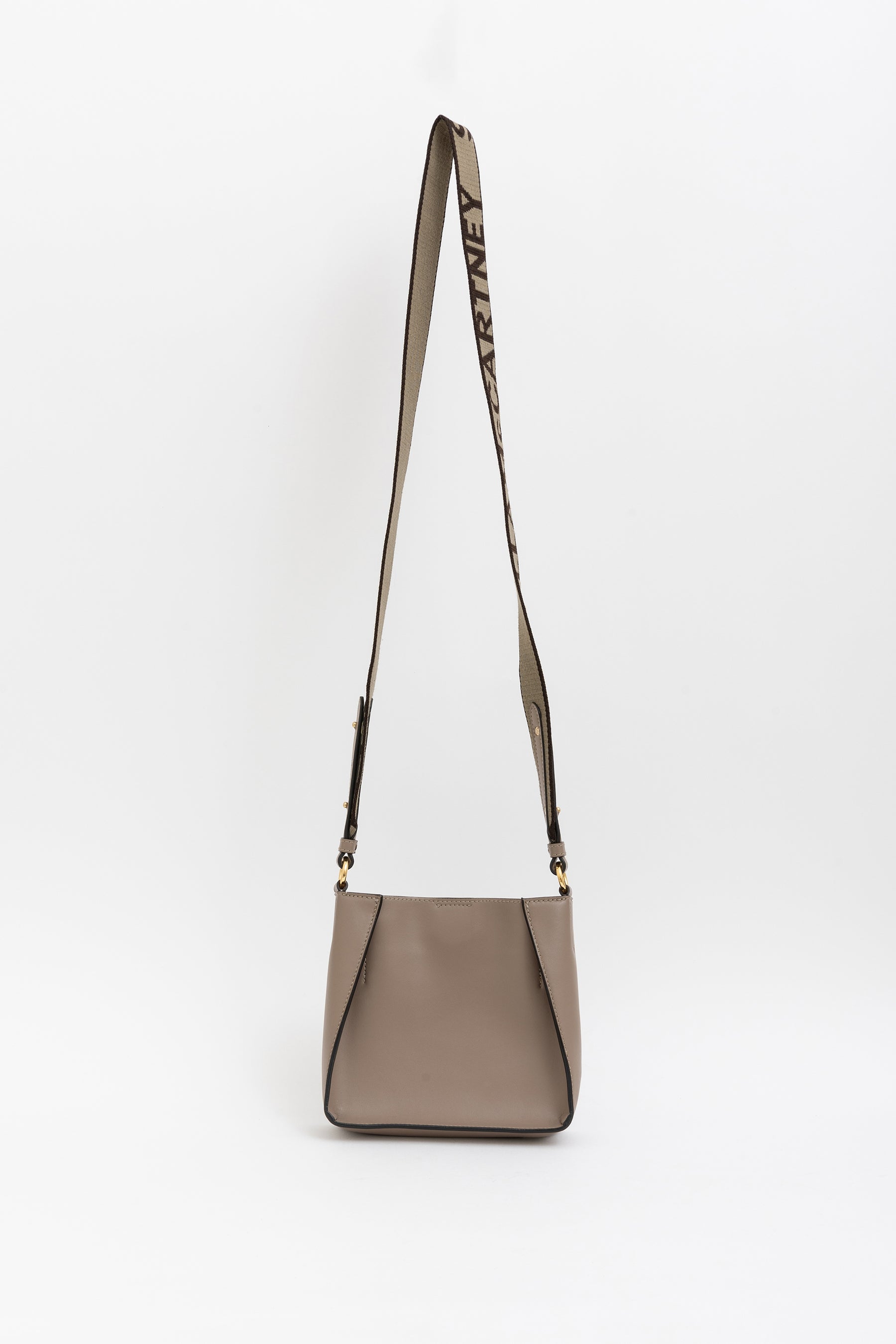 Mini Logo Cross-Body Bag
