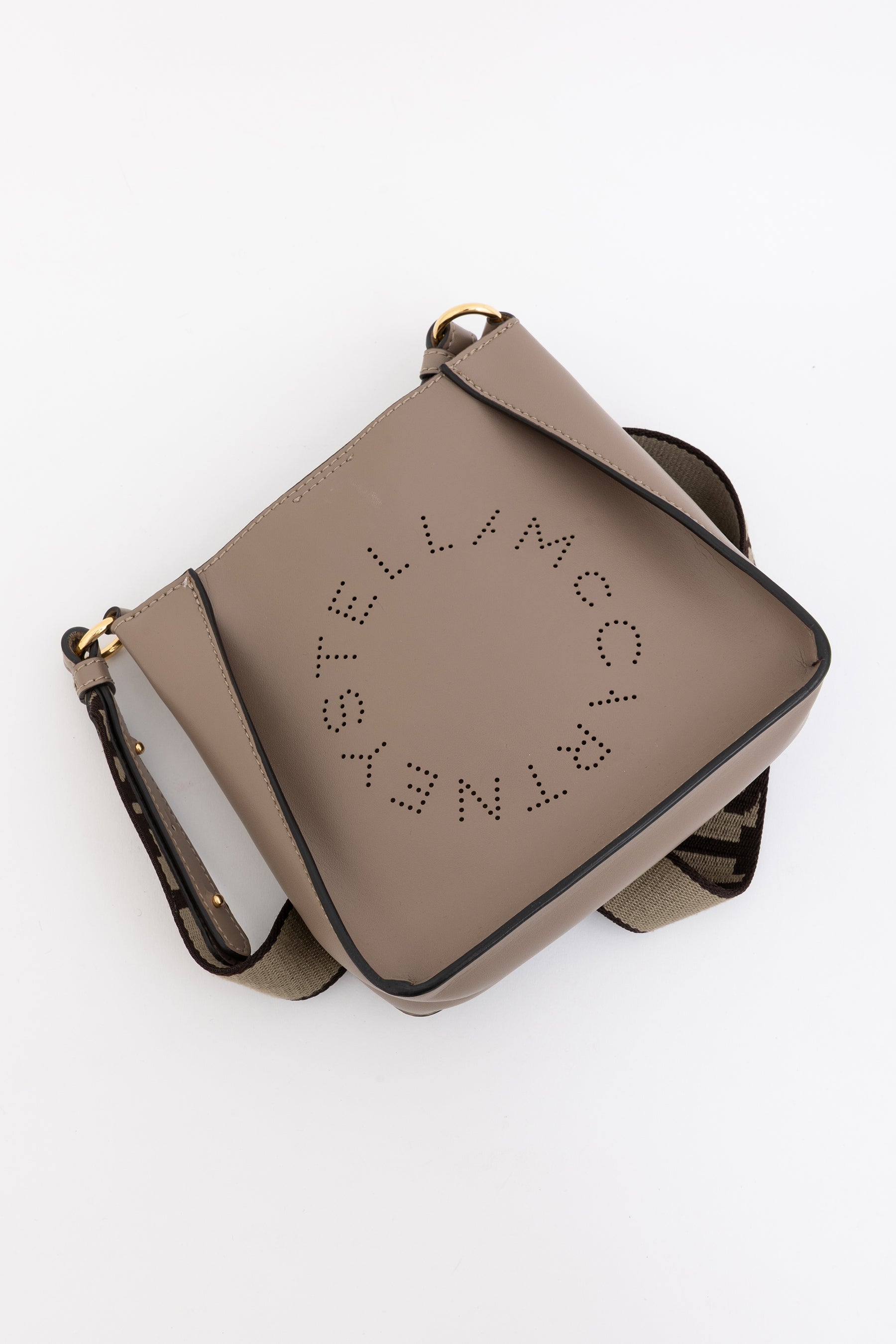Mini Logo Cross-Body Bag