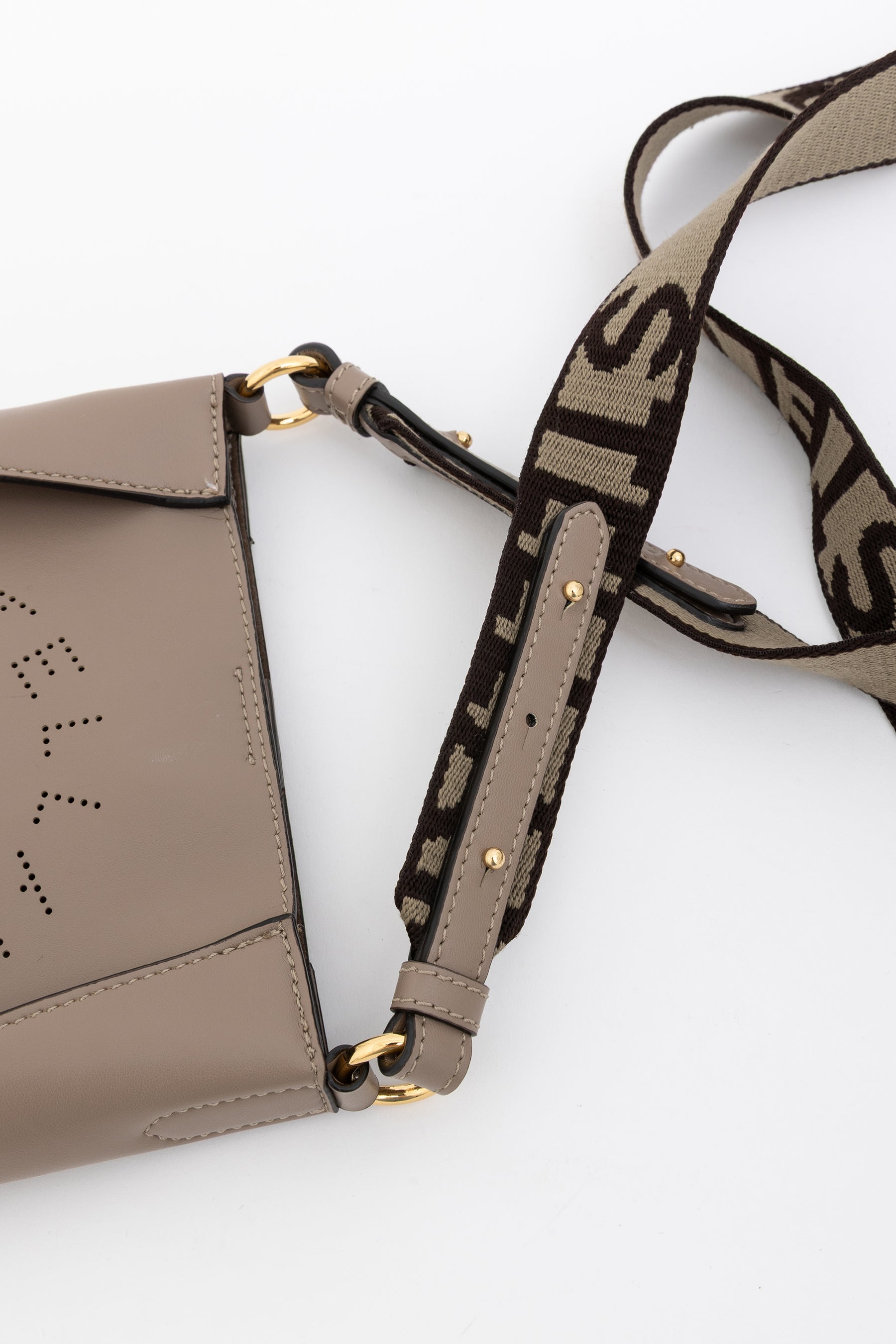 Mini Logo Cross-Body Bag