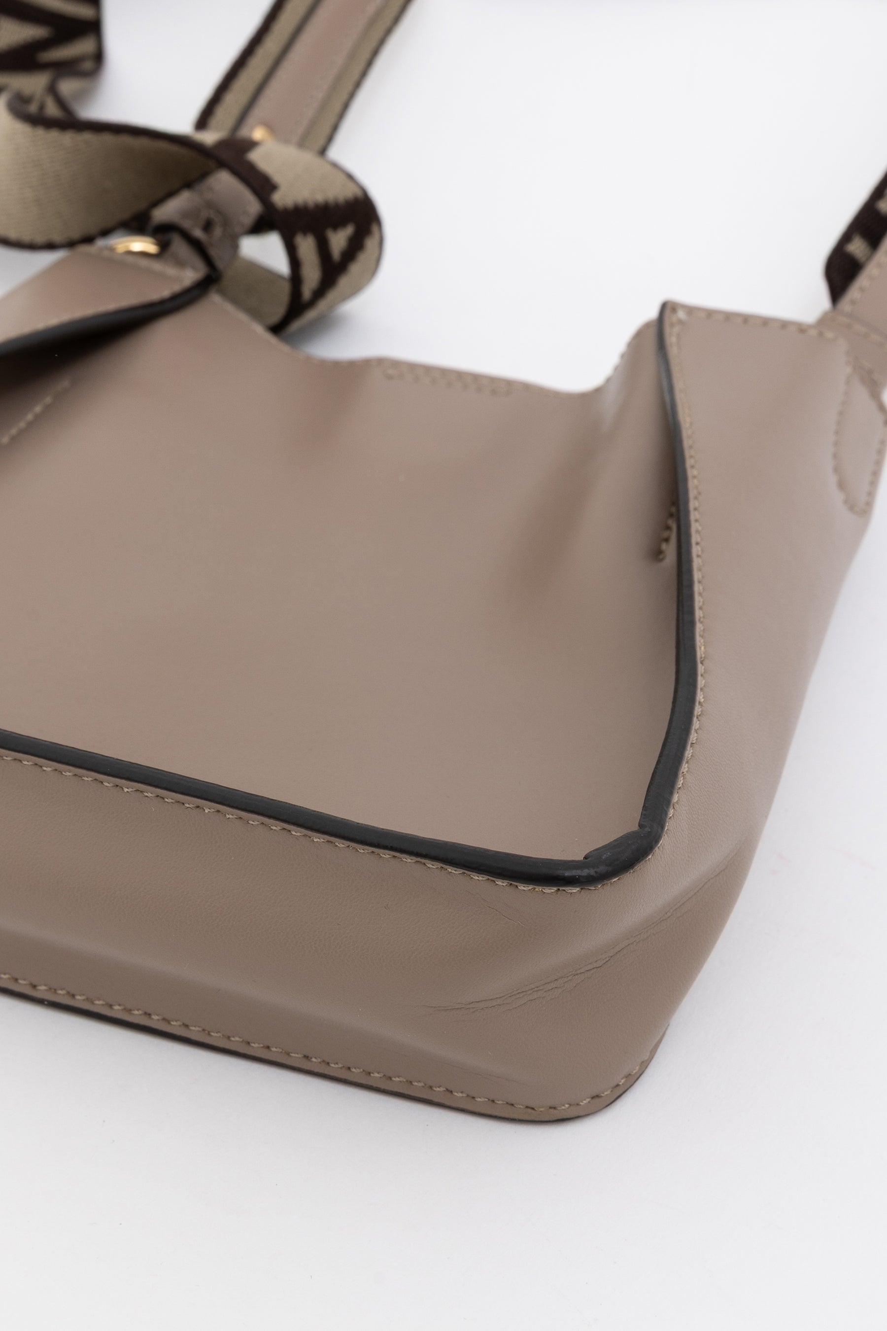 Mini Logo Cross-Body Bag
