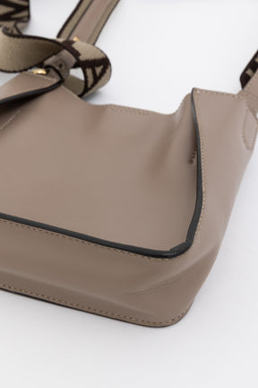 Mini Logo Cross-Body Bag