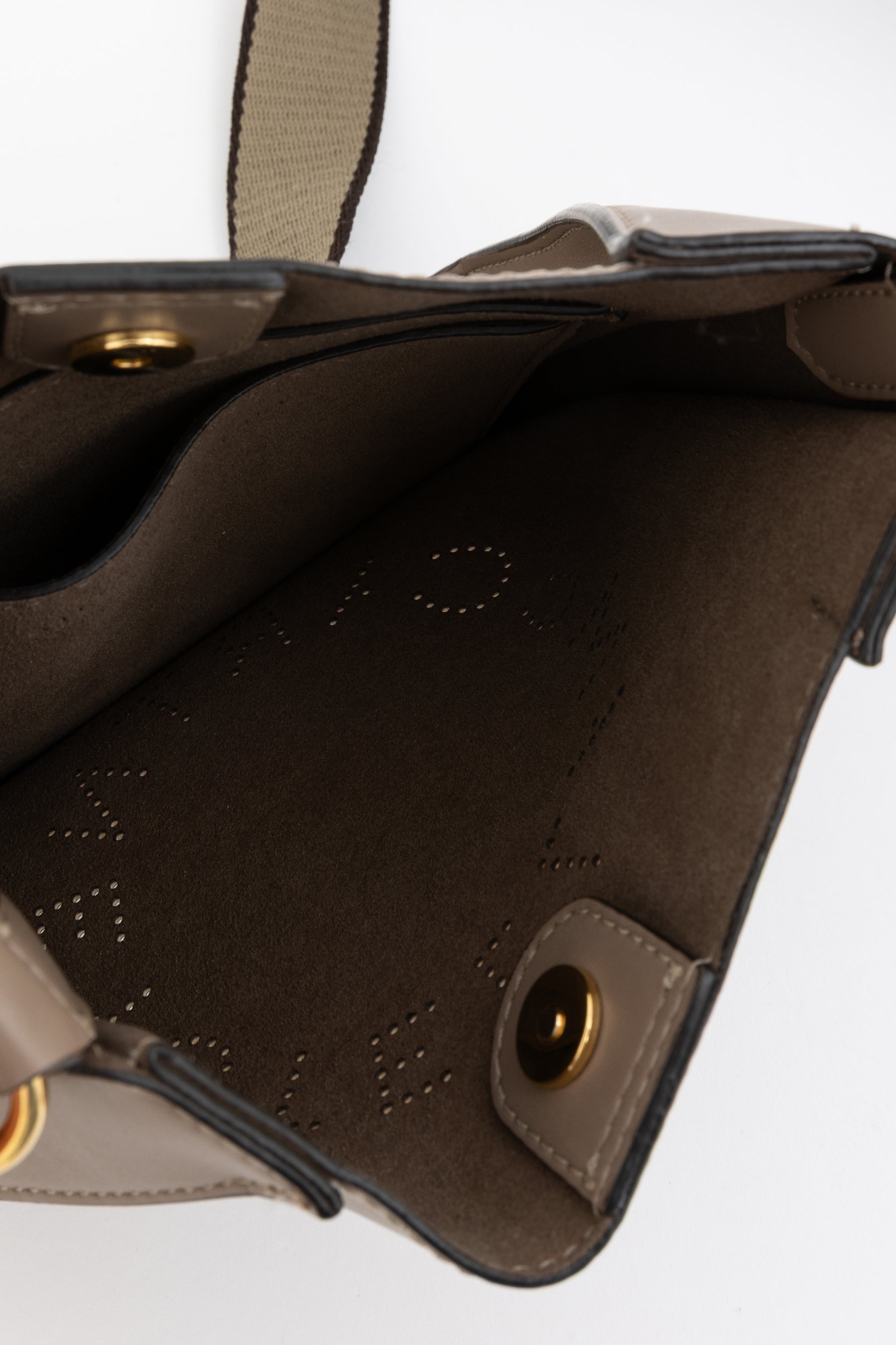 Mini Logo Cross-Body Bag