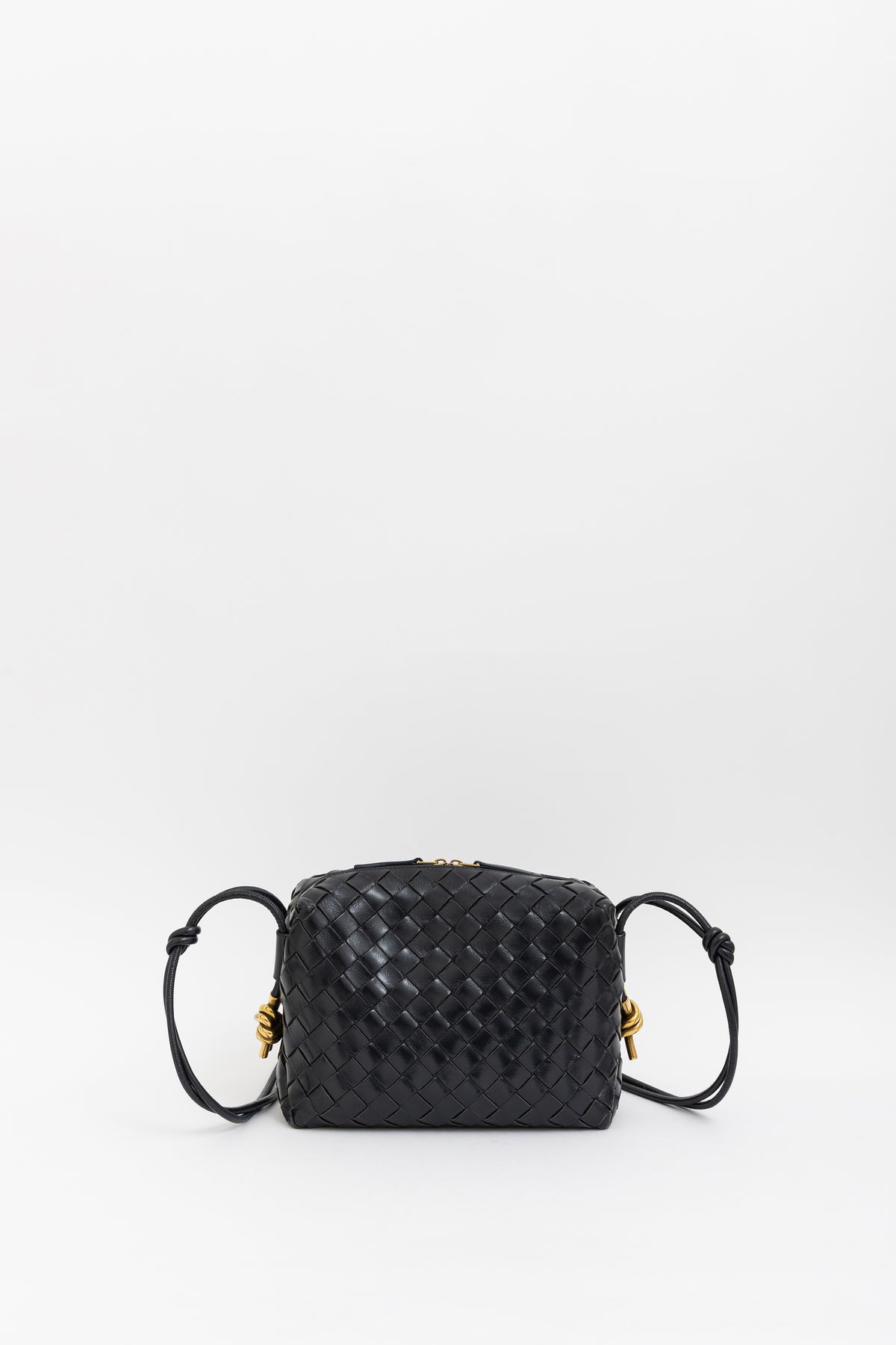 Intrecciato Loop Mini Bag