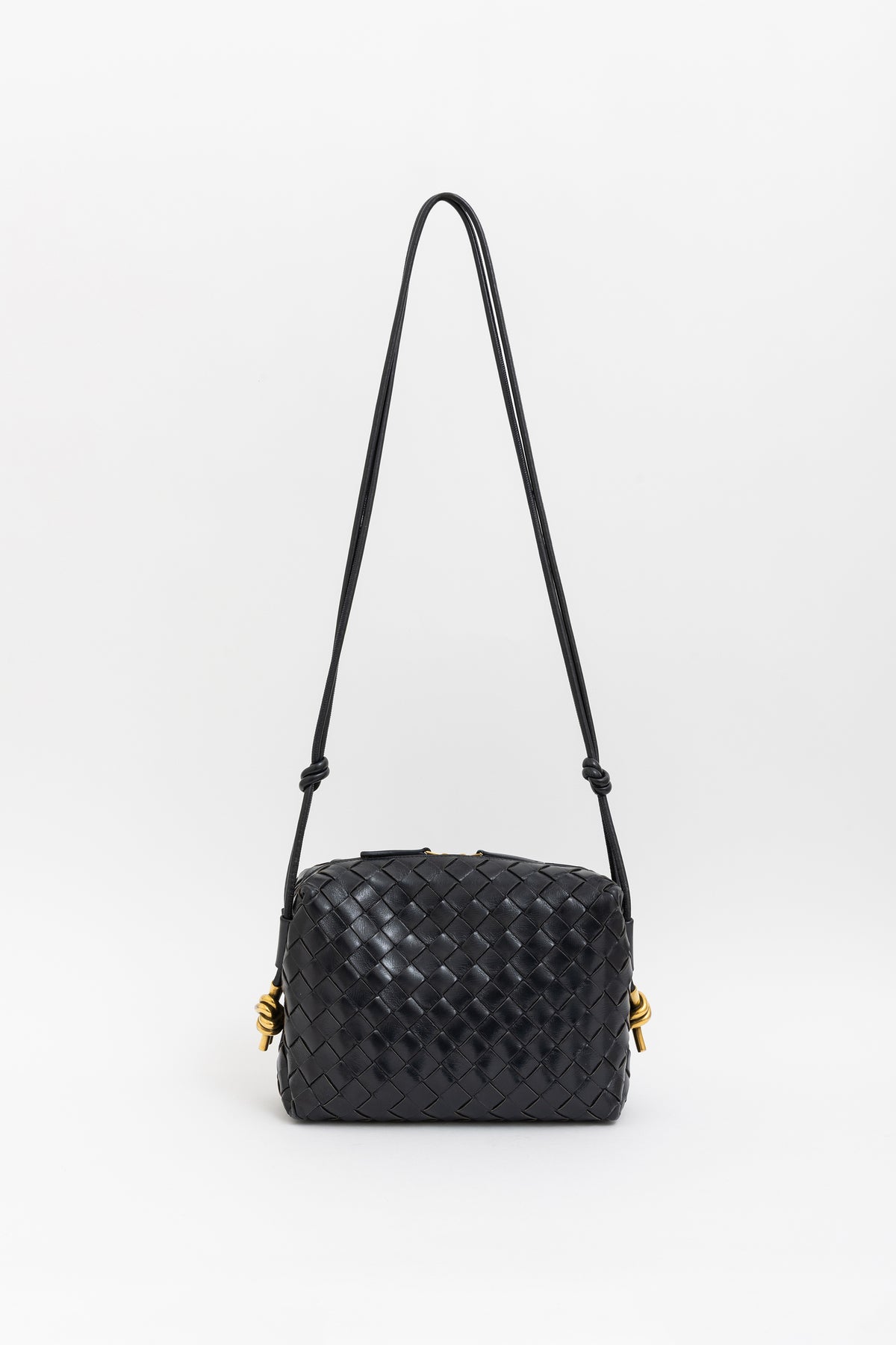 Intrecciato Loop Mini Bag