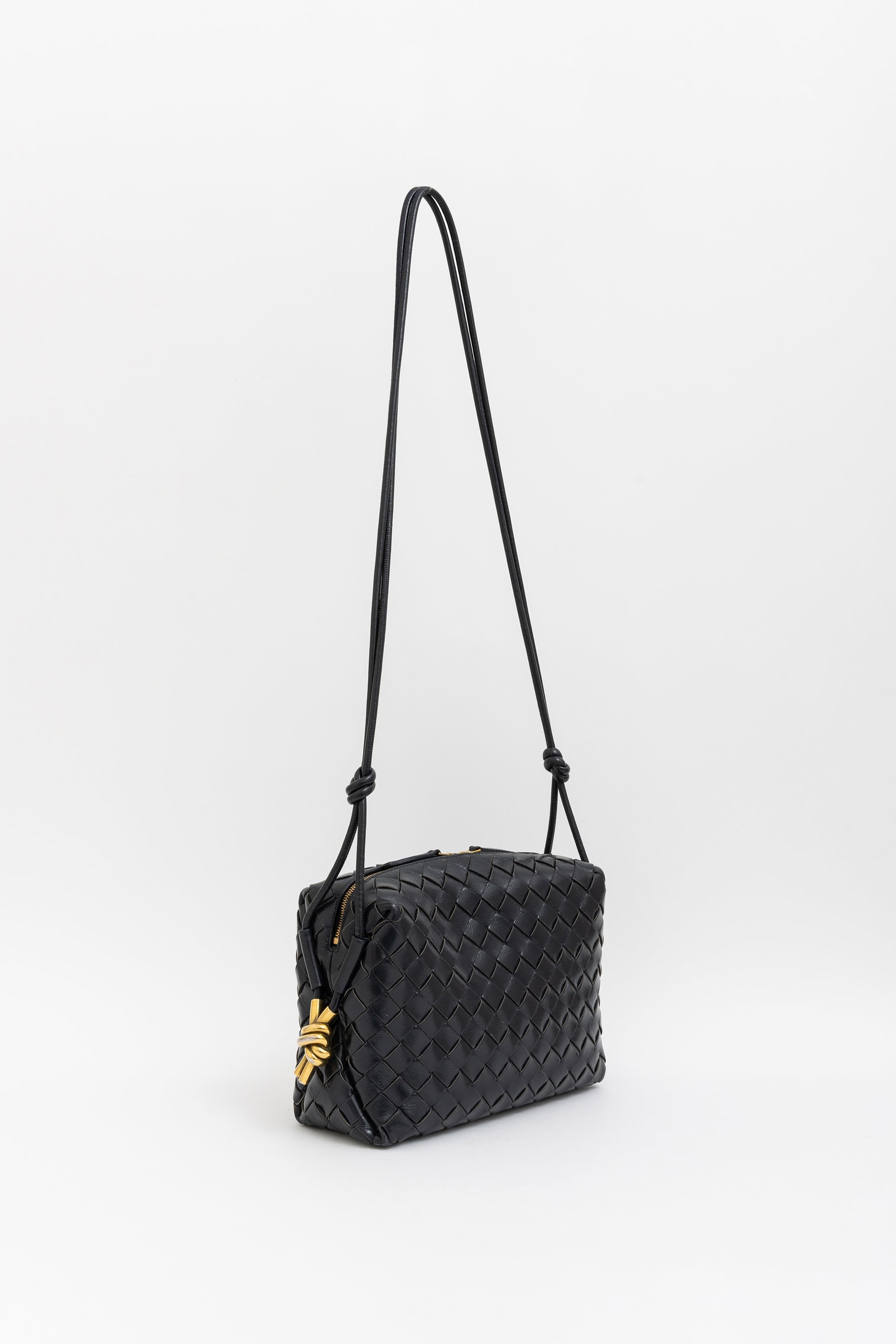 Intrecciato Loop Mini Bag