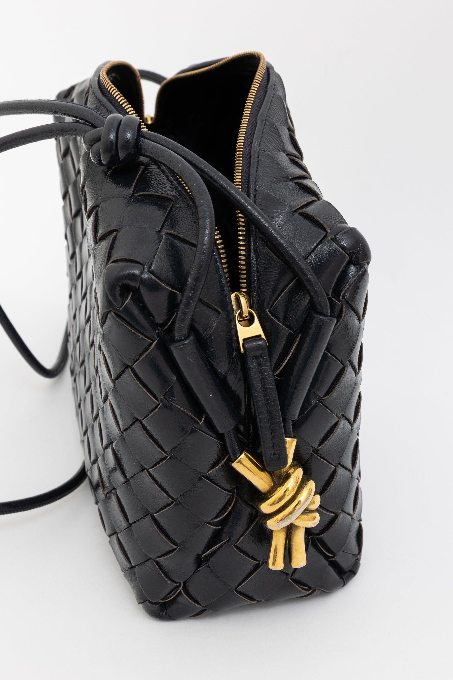 Intrecciato Loop Mini Bag