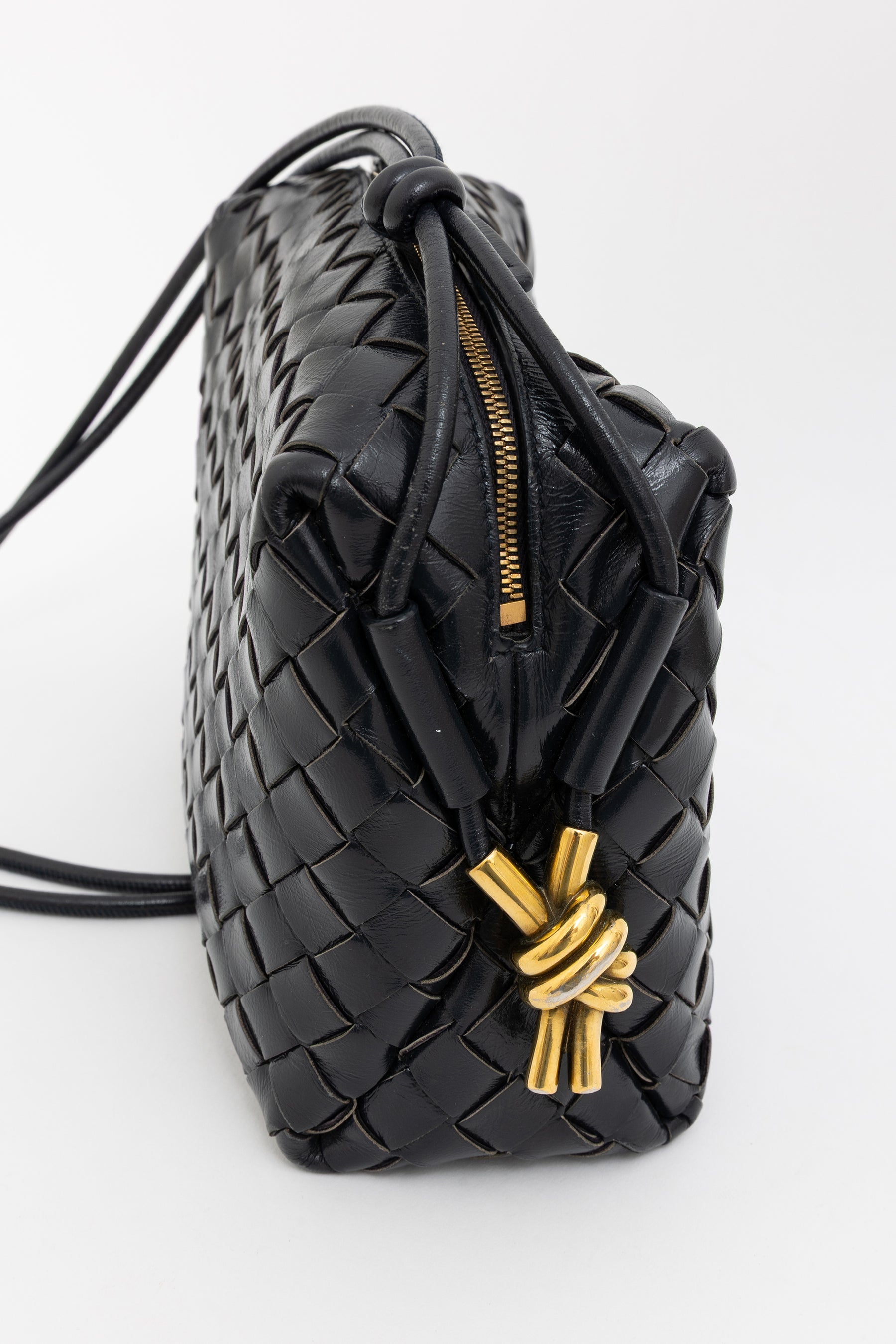 Intrecciato Loop Mini Bag