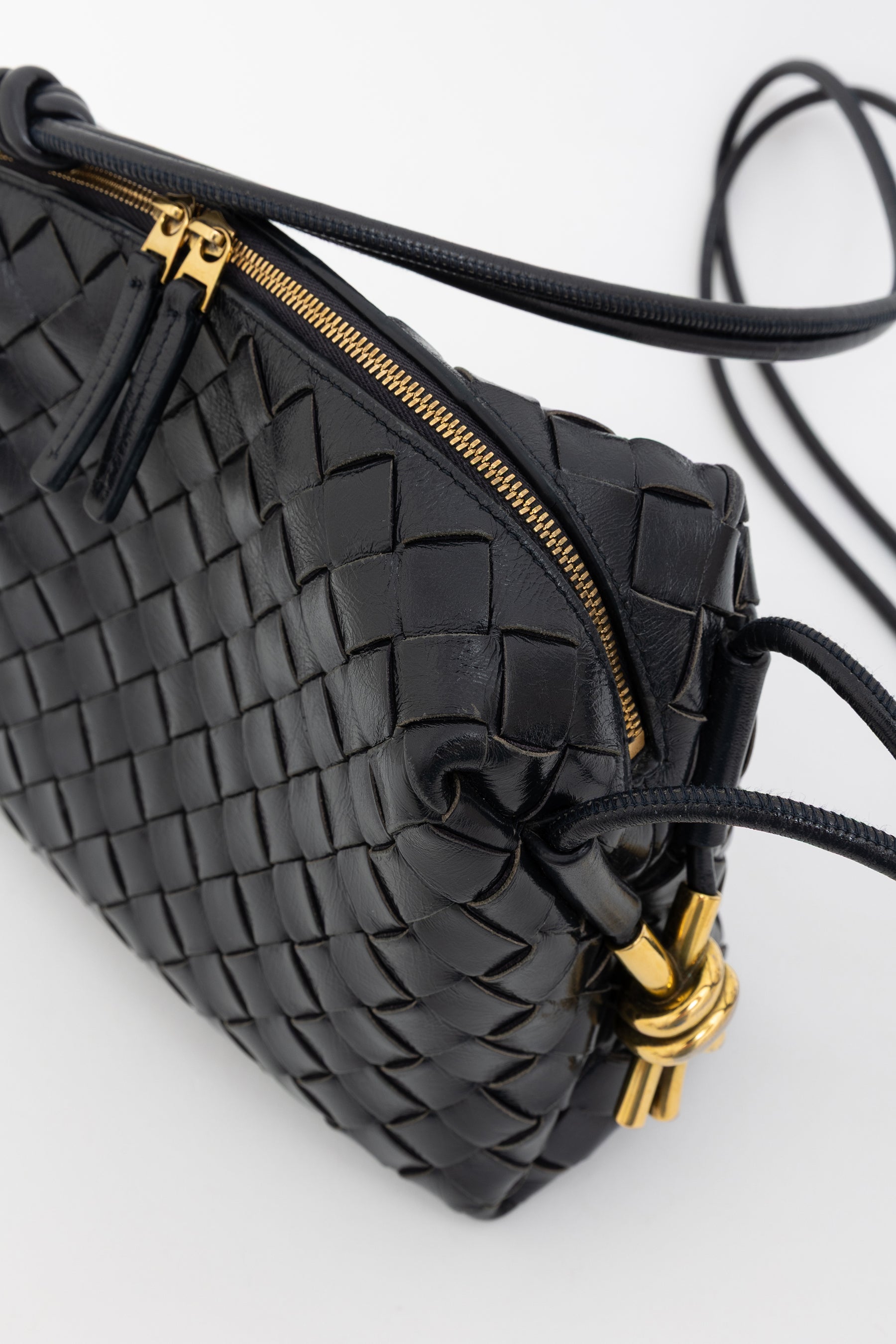 Intrecciato Loop Mini Bag