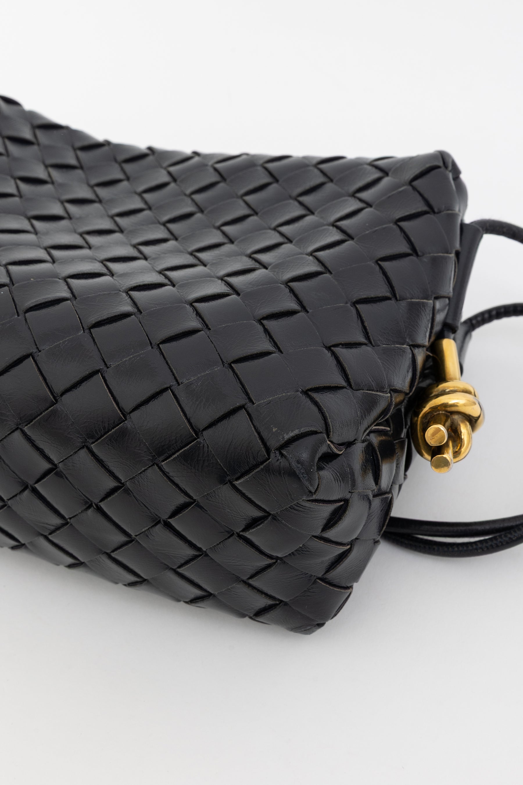 Intrecciato Loop Mini Bag