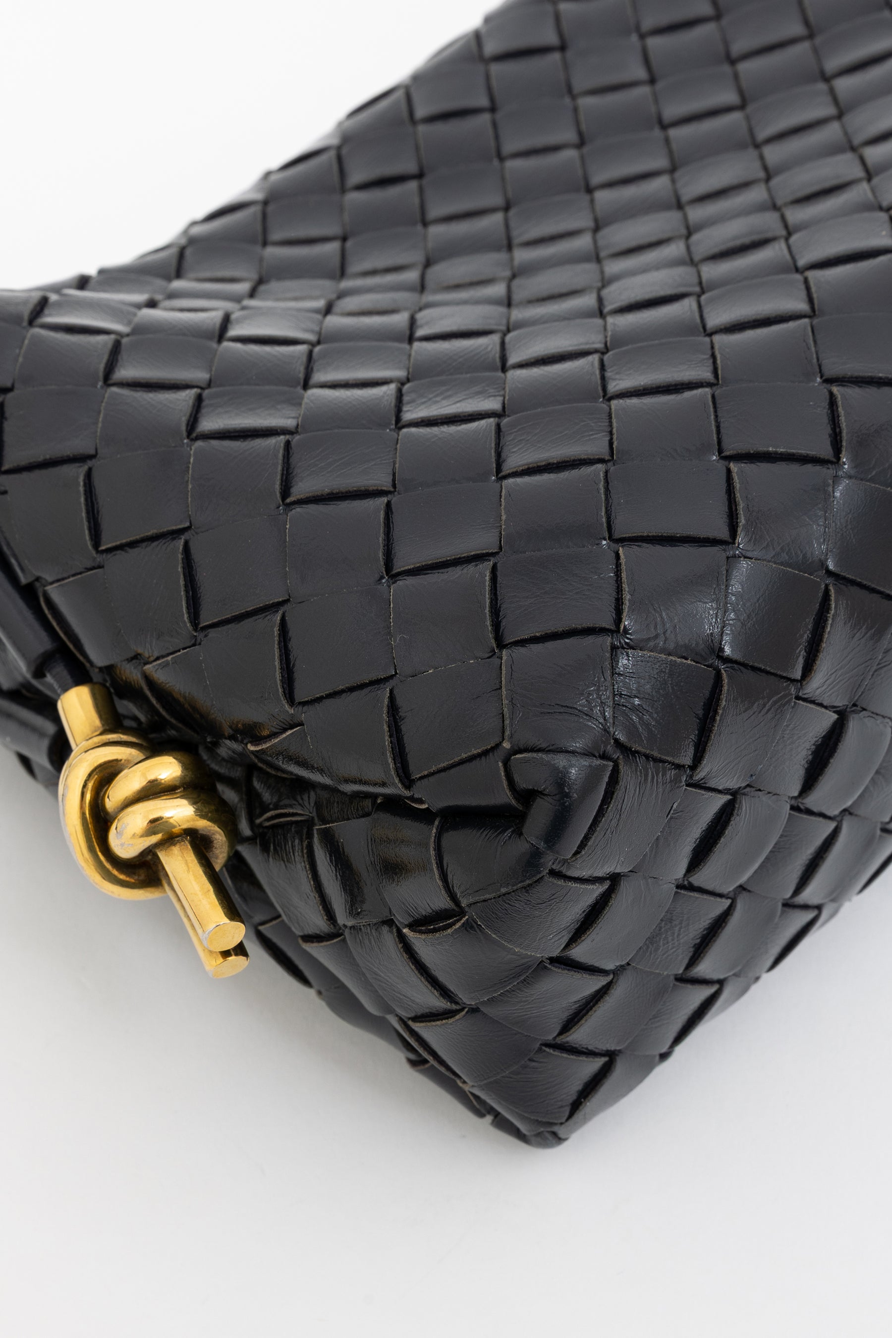 Intrecciato Loop Mini Bag