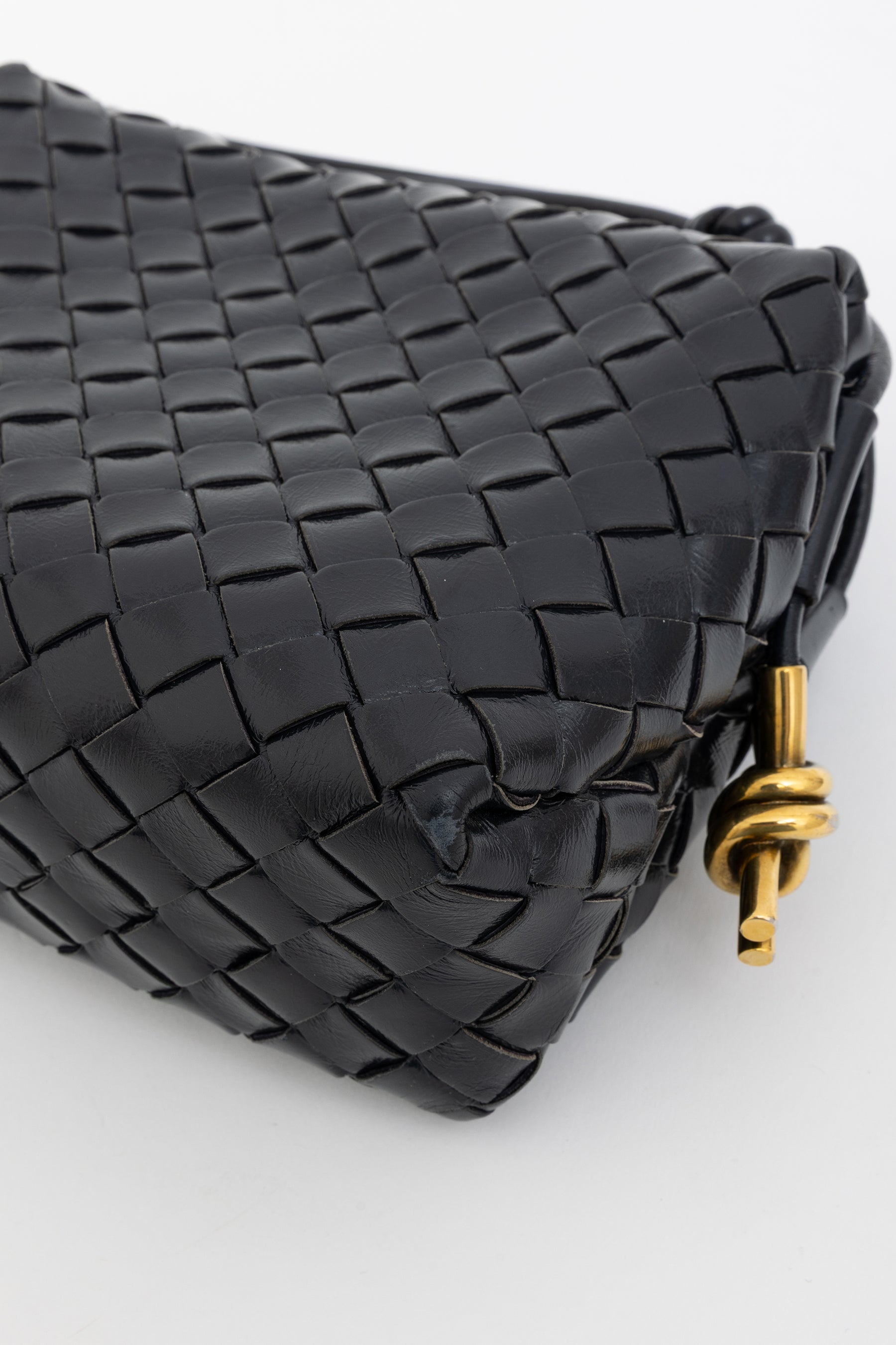Intrecciato Loop Mini Bag
