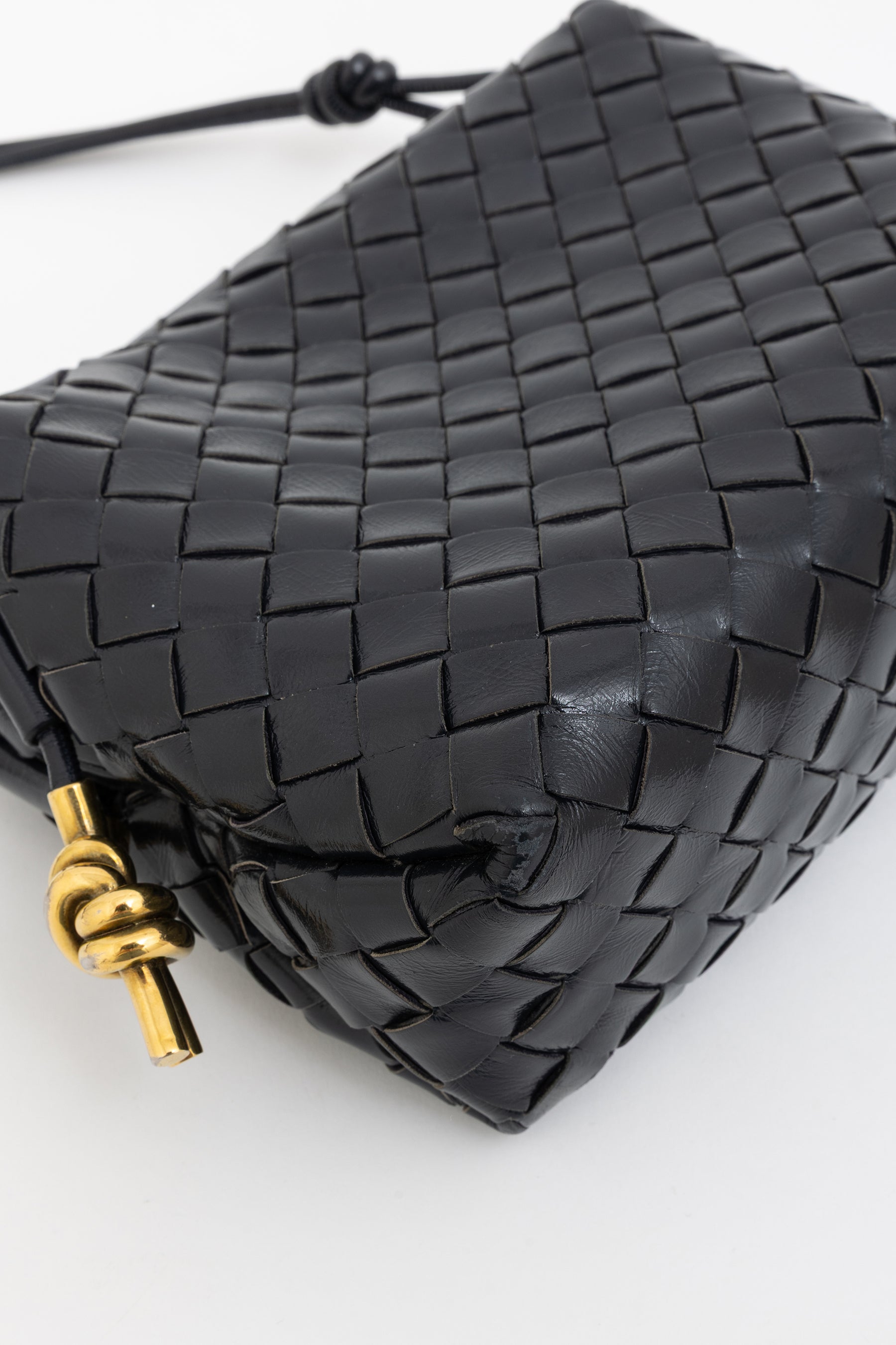 Intrecciato Loop Mini Bag