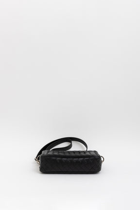 Intrecciato Camera Bag